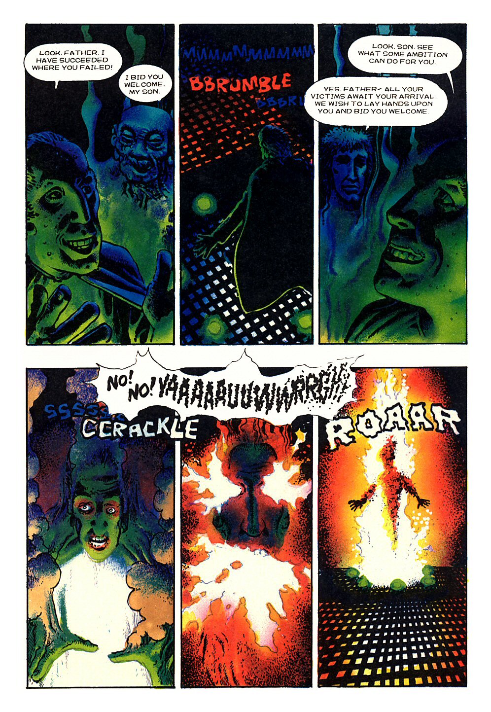 Read online Den (1988) comic -  Issue #7 - 17