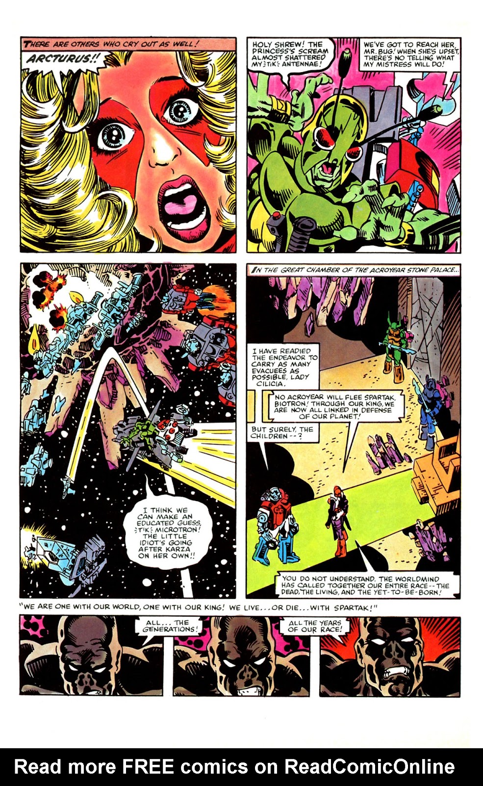 The Micronauts: Special Edition issue 4 - Page 27