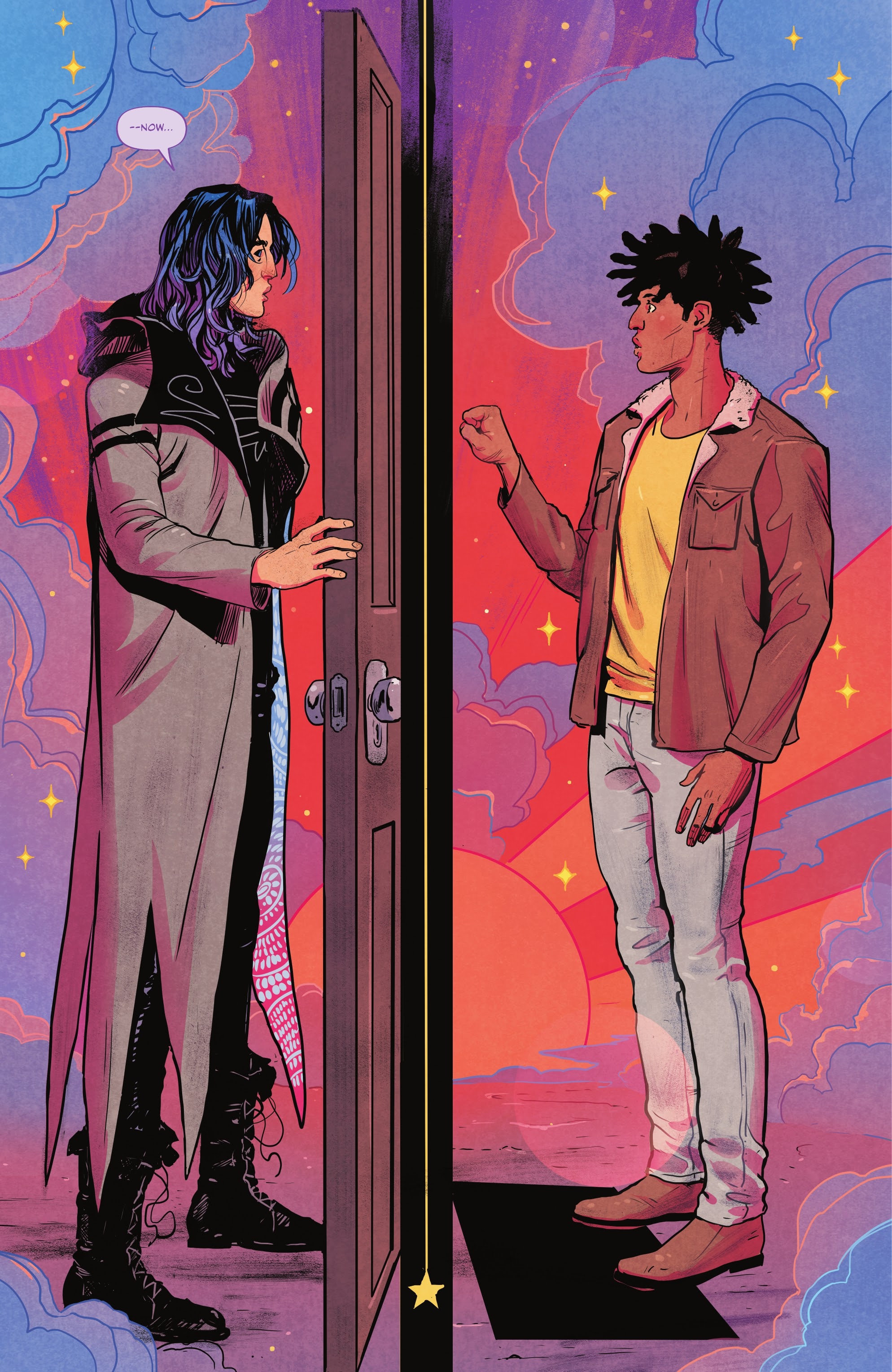 Read online The Dreaming: Waking Hours comic -  Issue #12 - 10