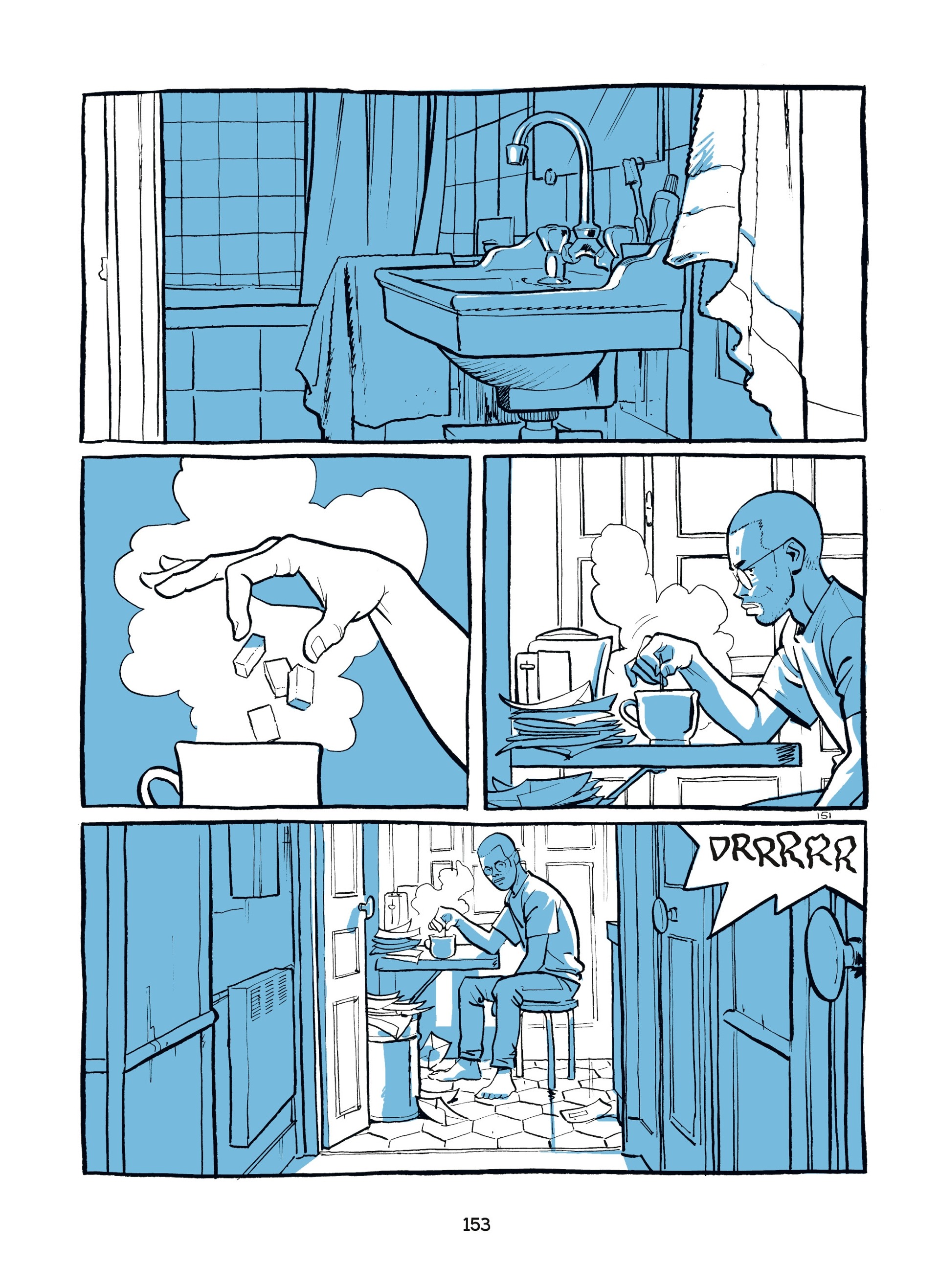 Read online Omni-Visibilis comic -  Issue # TPB (Part 2) - 48