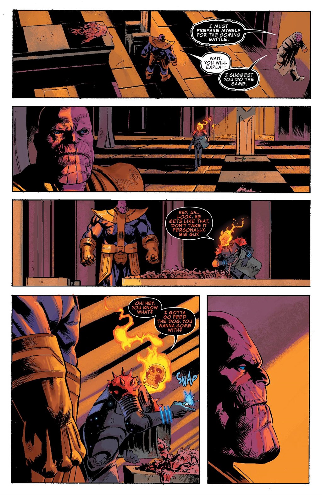 Read online Cosmic Ghost Rider by Donny Cates comic -  Issue # TPB (Part 1) - 49