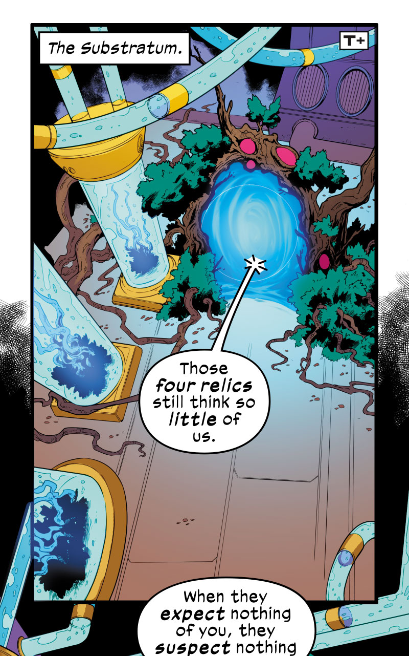 Read online X-Men Unlimited: Infinity Comic comic -  Issue #71 - 2