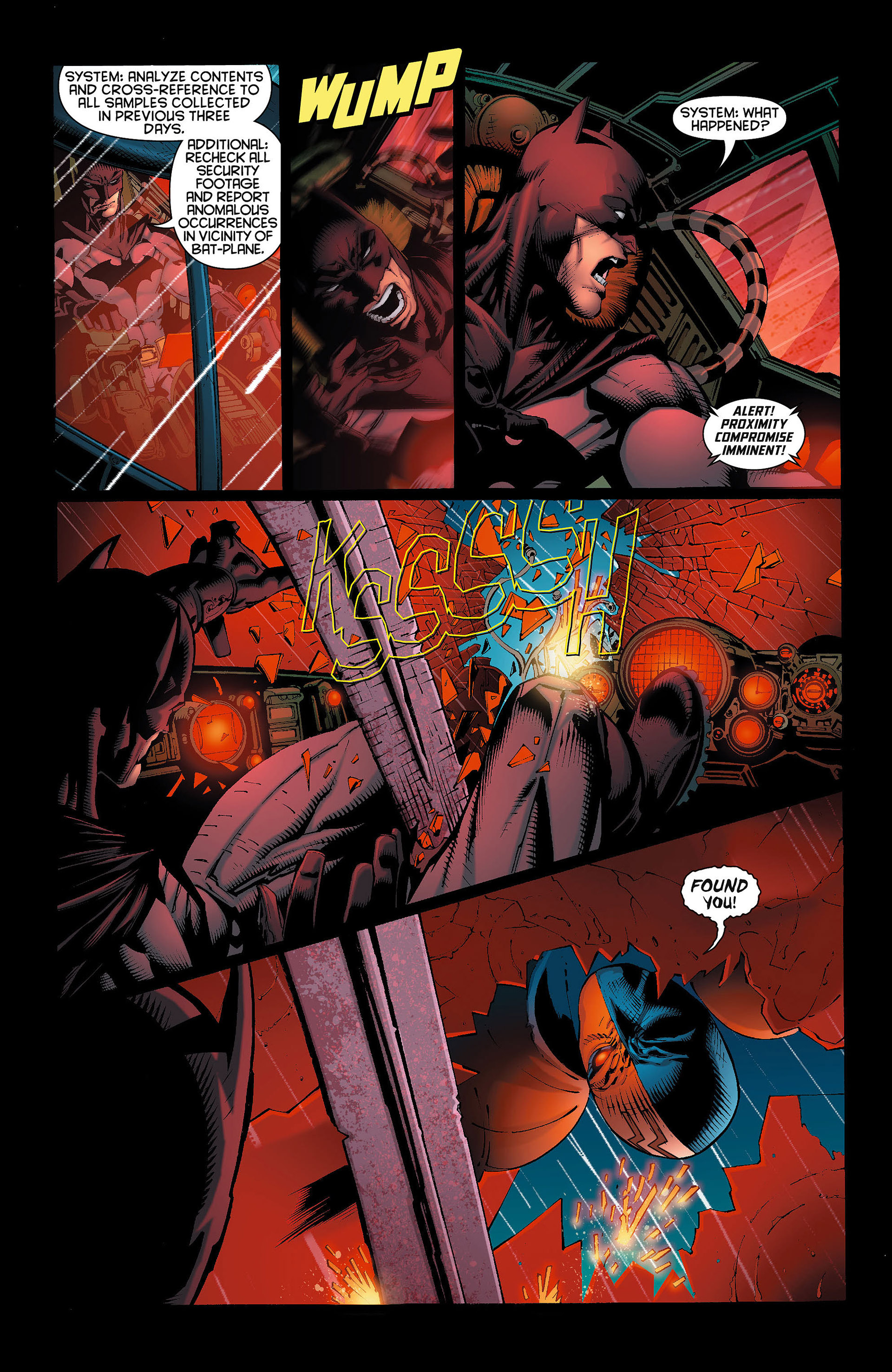 Read online Batman: The Dark Knight [II] (2011) comic -  Issue #4 - 14