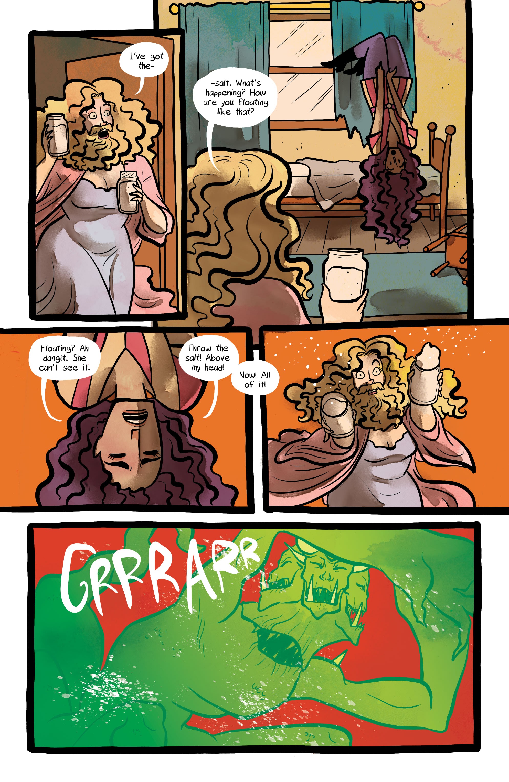Read online Spectacle comic -  Issue # TPB 3 - 69