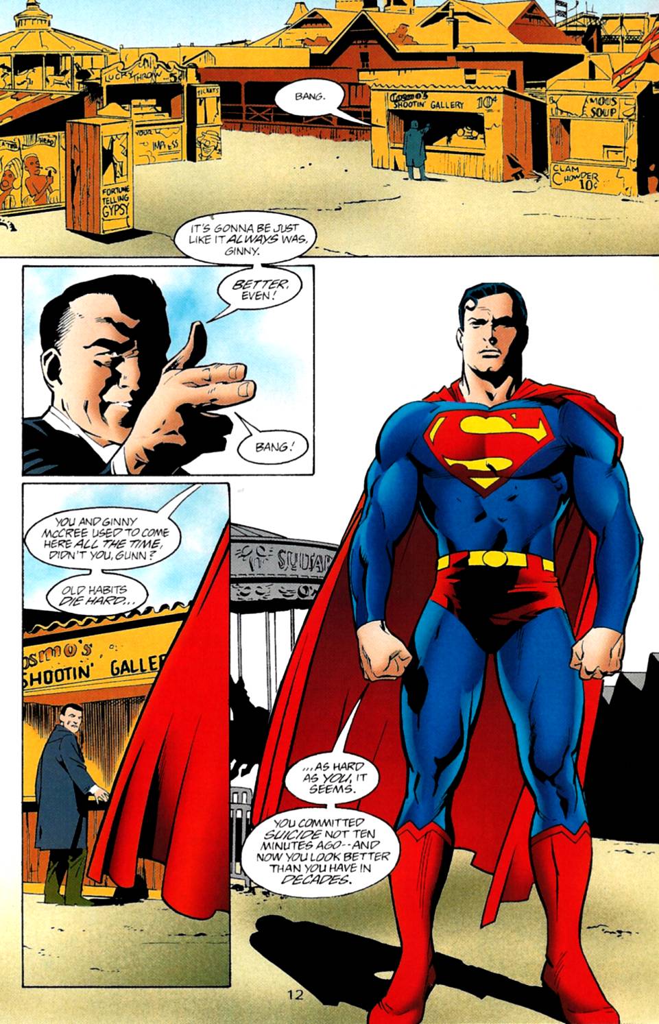 Adventures of Superman (1987) 544 Page 12