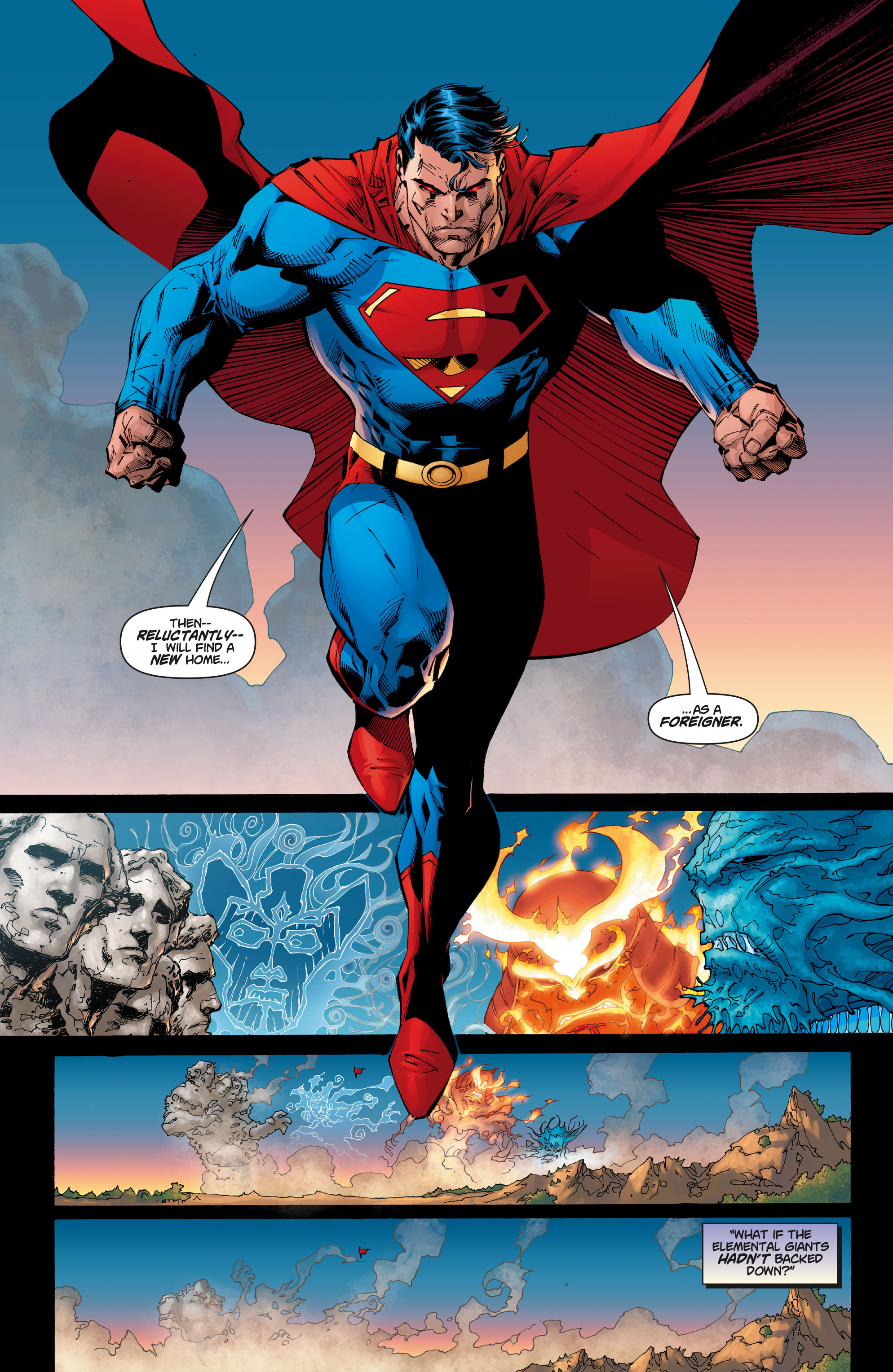 Read online Superman: For Tomorrow comic -  Issue # TPB (Part 2) - 50