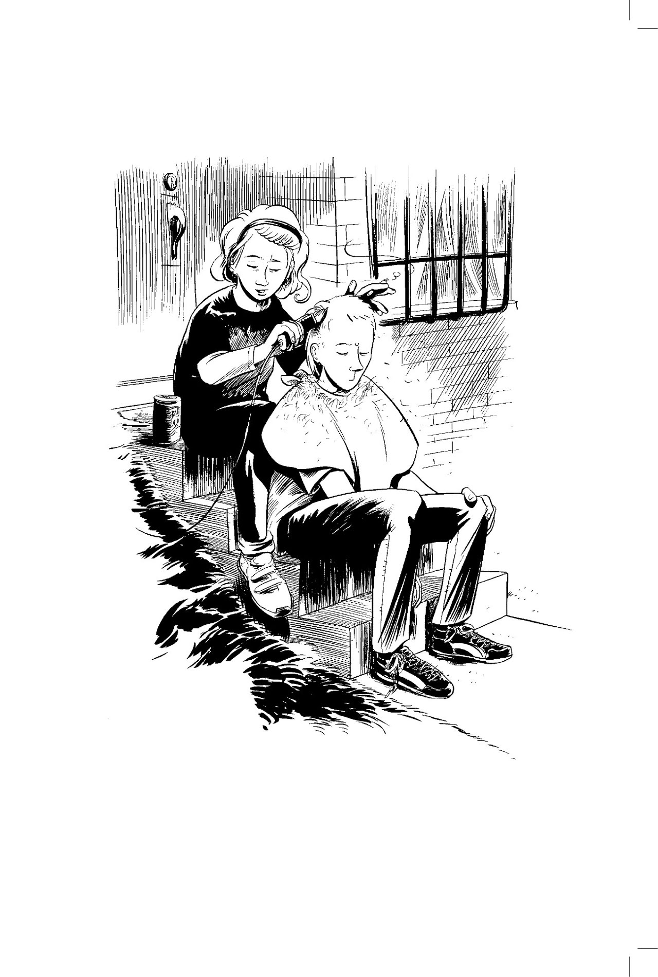 Read online Swallow Me Whole comic -  Issue # Full - 135