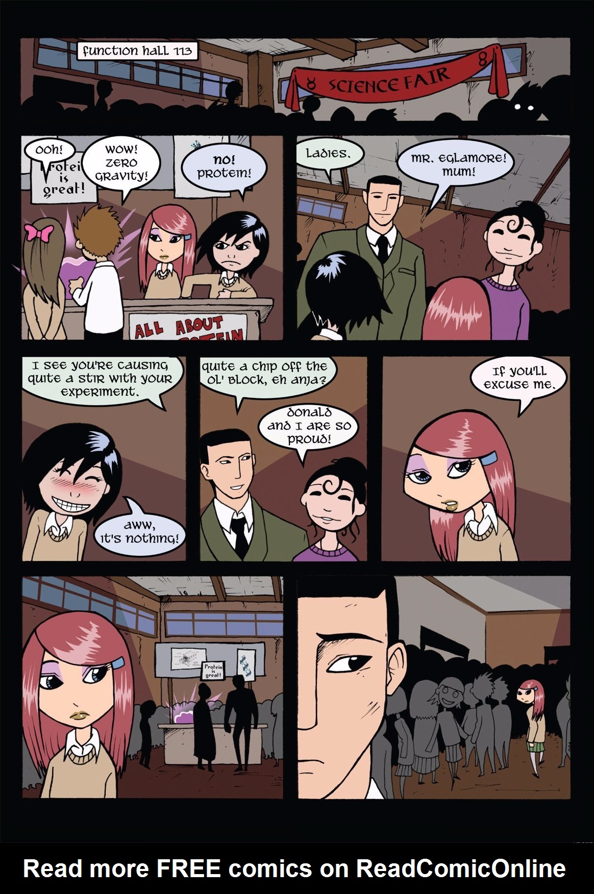Read online Gunnerkrigg Court comic -  Issue # TPB 1 (Part 1) - 89
