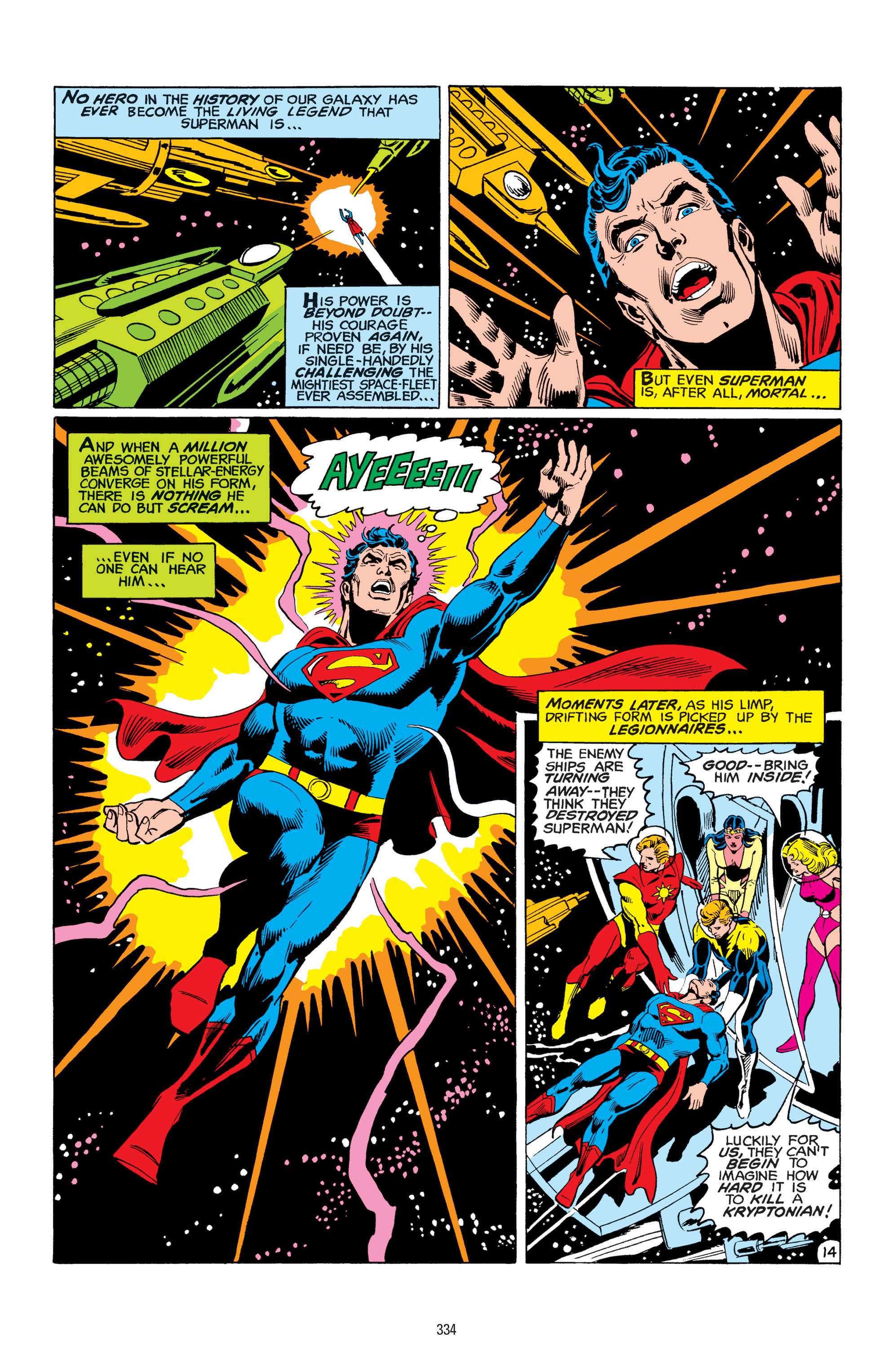Read online Superboy and the Legion of Super-Heroes comic -  Issue # TPB 2 (Part 4) - 32