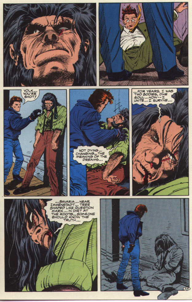 The Question (1987) issue 7 - Page 26