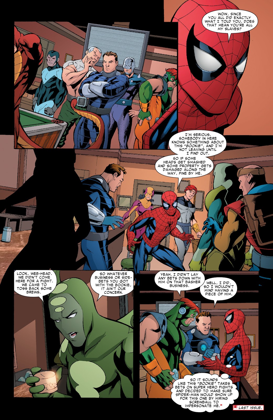 The Amazing Spider-Man: Brand New Day: The Complete Collection issue TPB 1 (Part 5) - Page 28