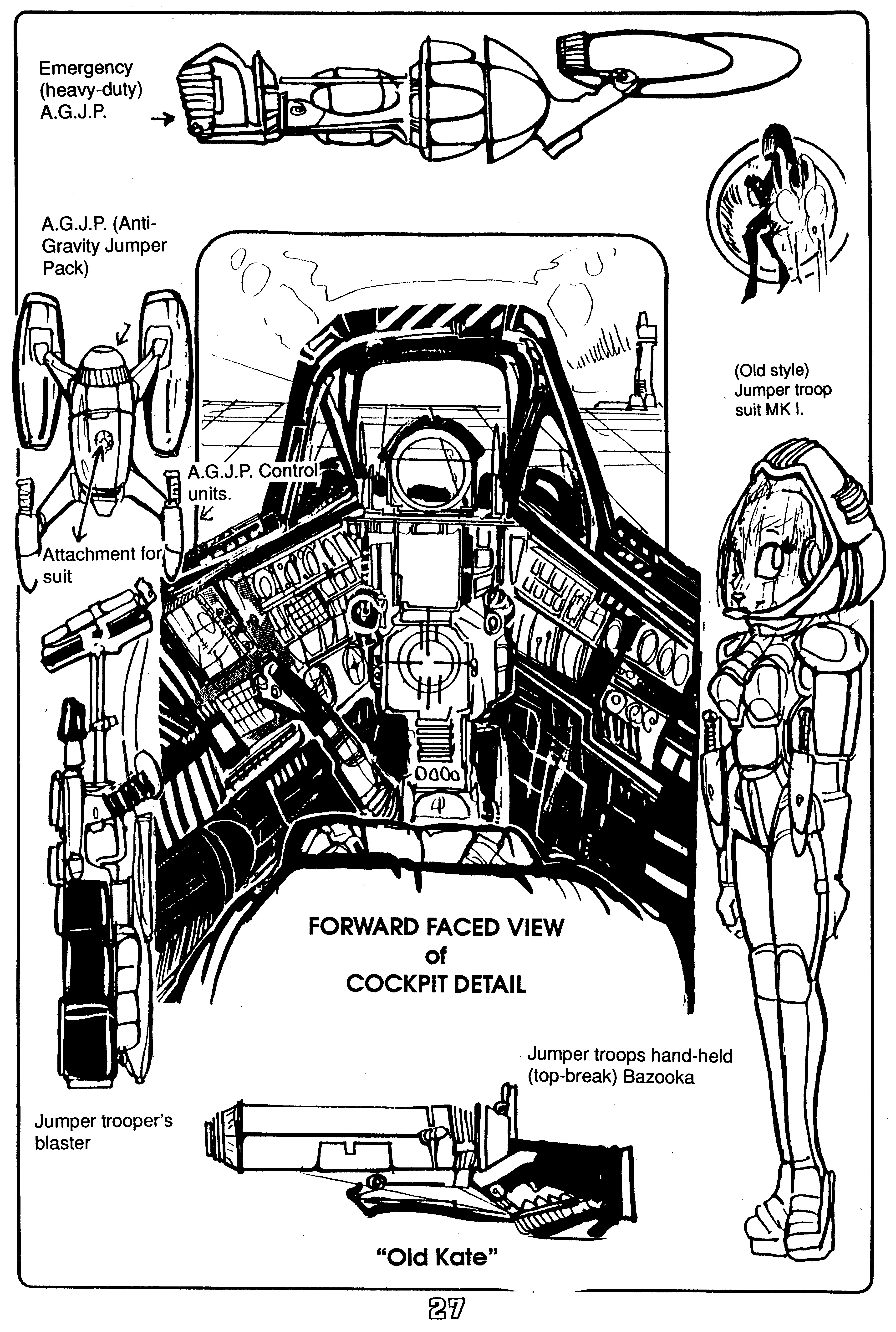 Read online Furrlough comic -  Issue #4 - 29