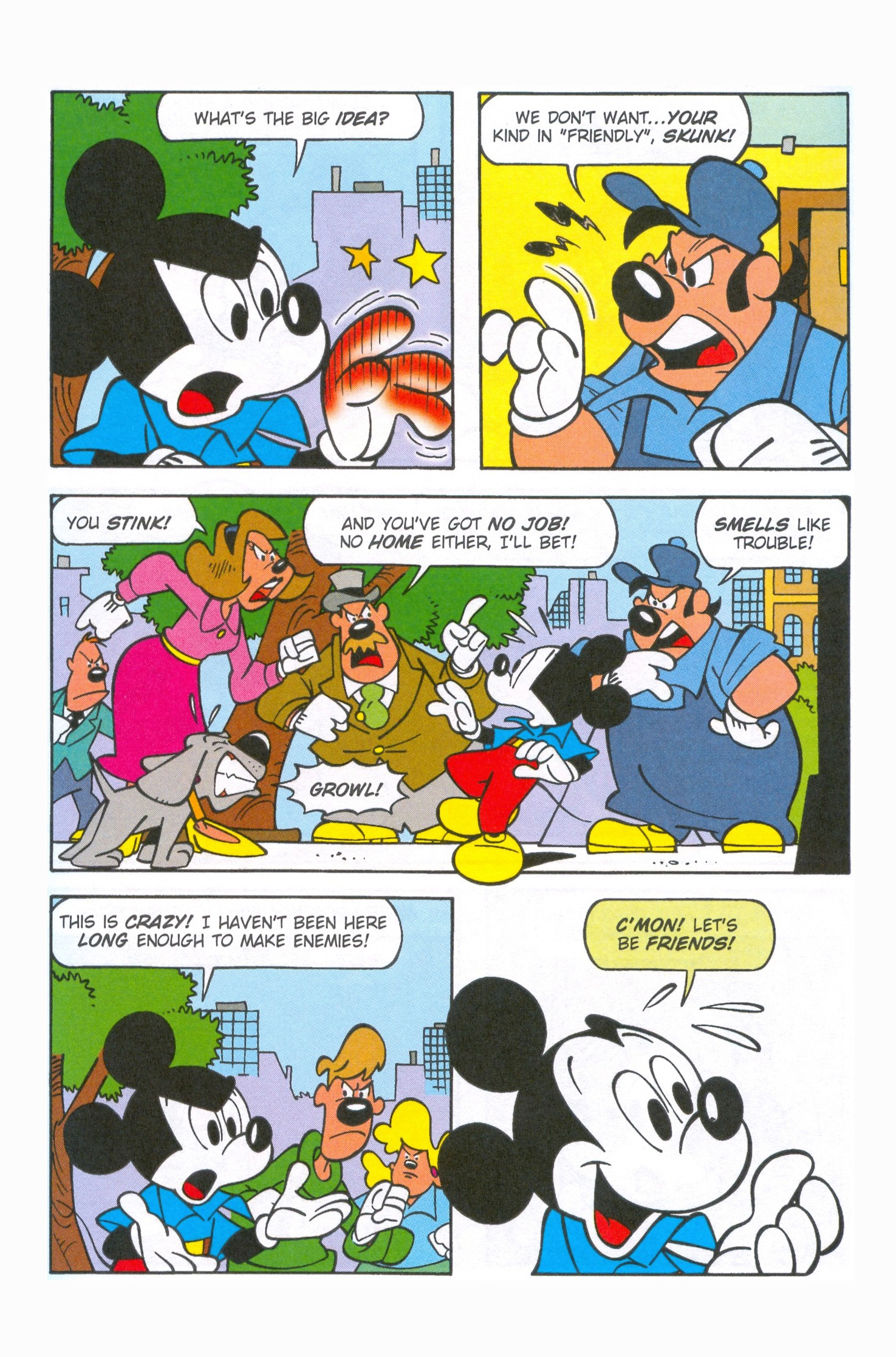 Read online Walt Disney's Donald Duck Adventures (2003) comic -  Issue #12 - 70