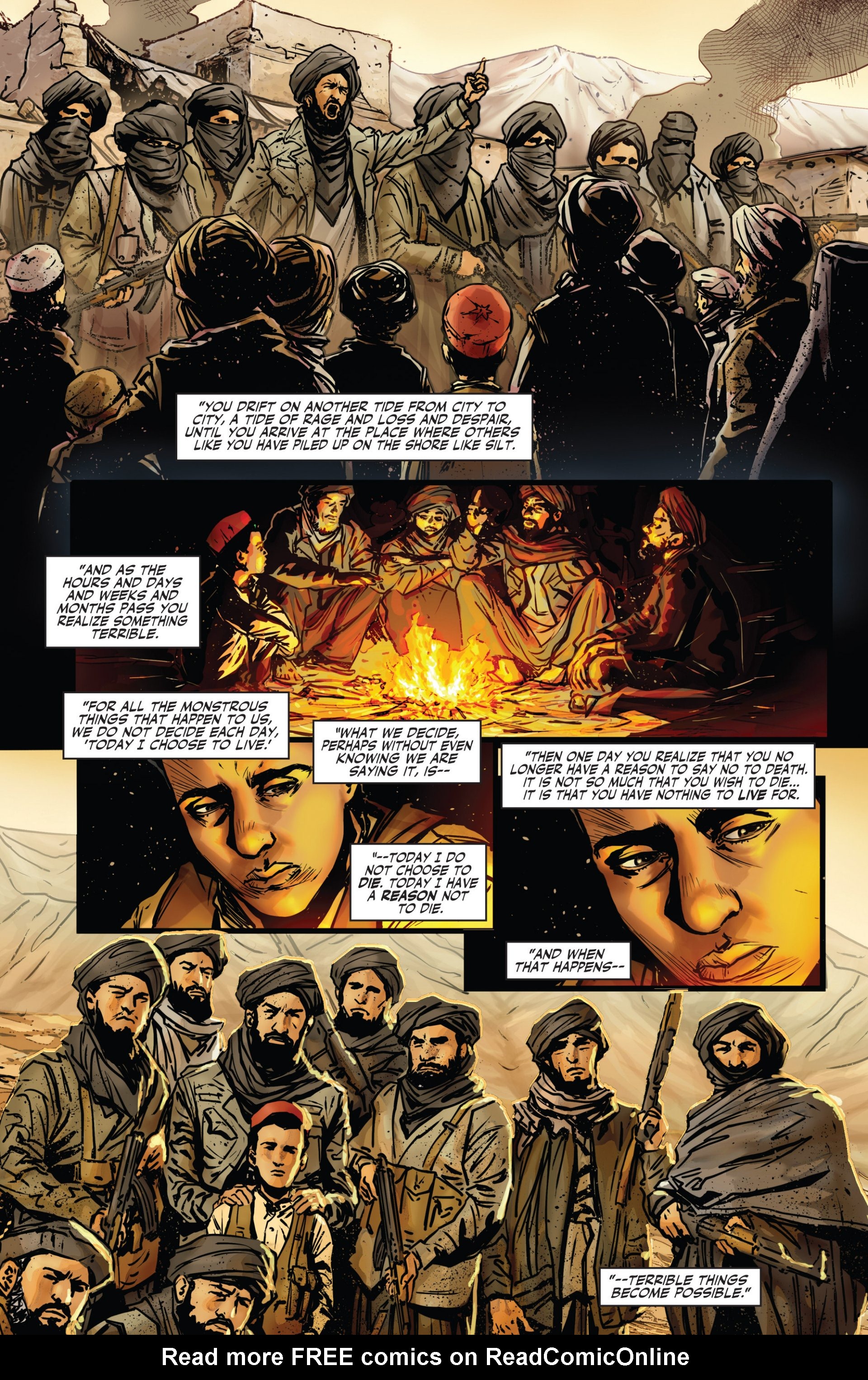 Read online The Twilight Zone (2013) comic -  Issue #7 - 14