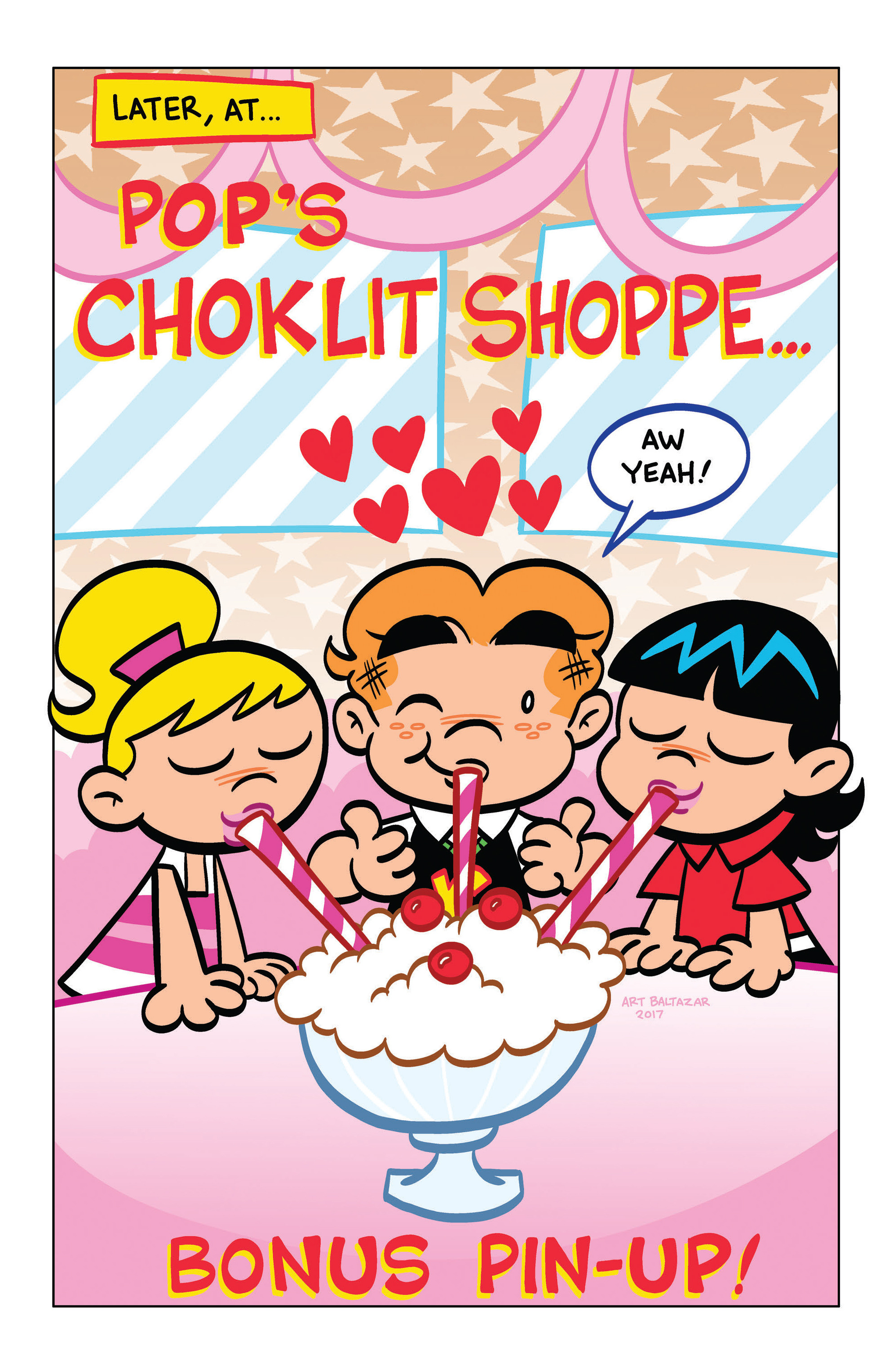 Read online Little Archie comic -  Issue # Full - 42