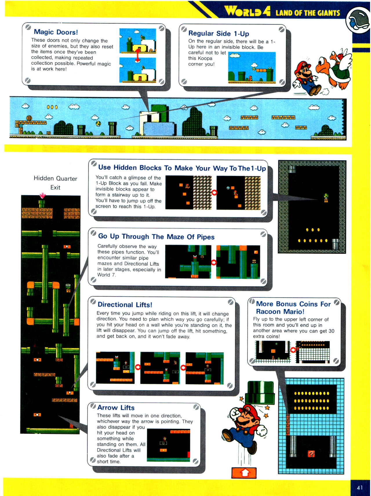 Read online Nintendo Power comic -  Issue #13 - 42