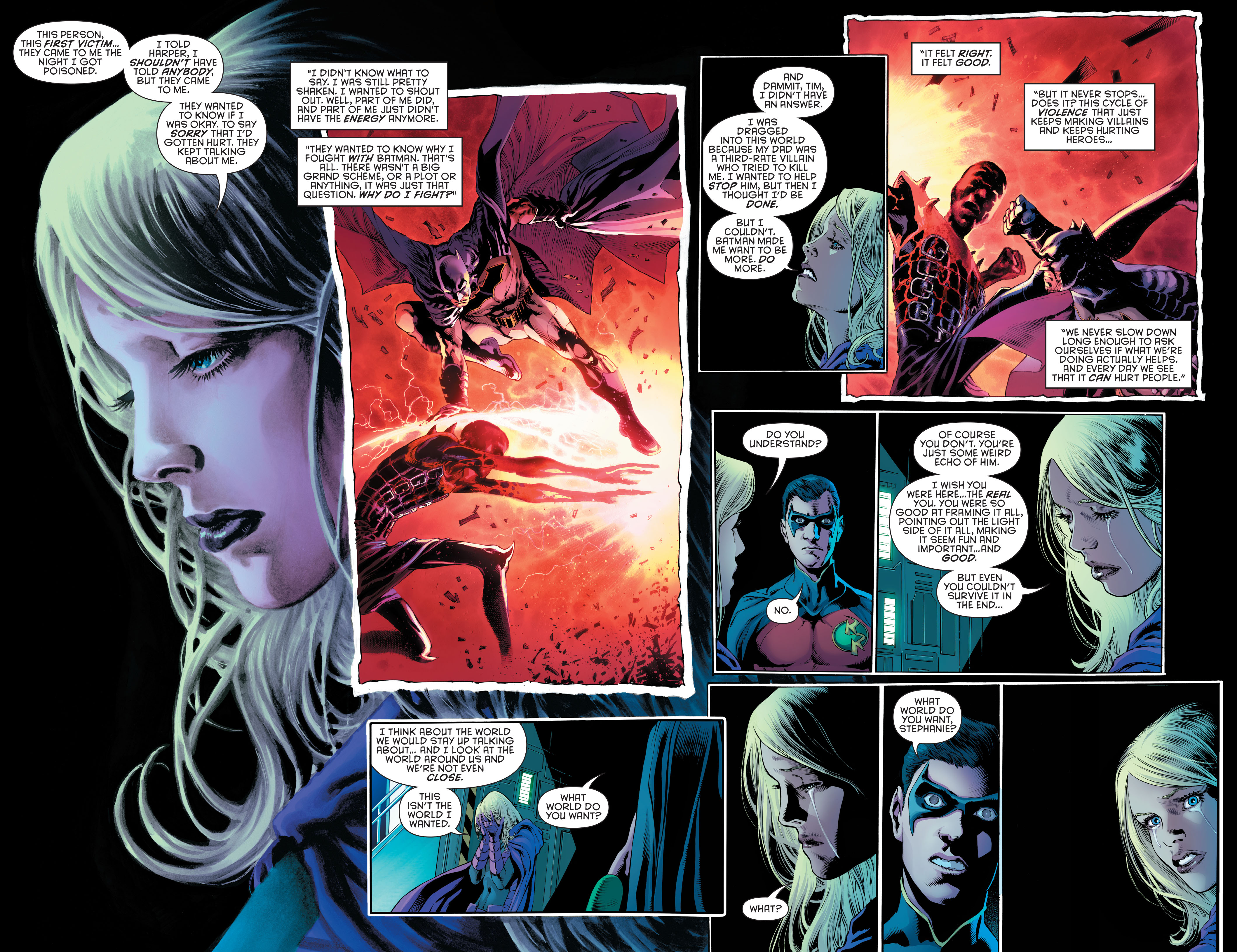 Read online Batman: Detective Comics: Rebirth Deluxe Edition comic -  Issue # TPB 1 (Part 3) - 49