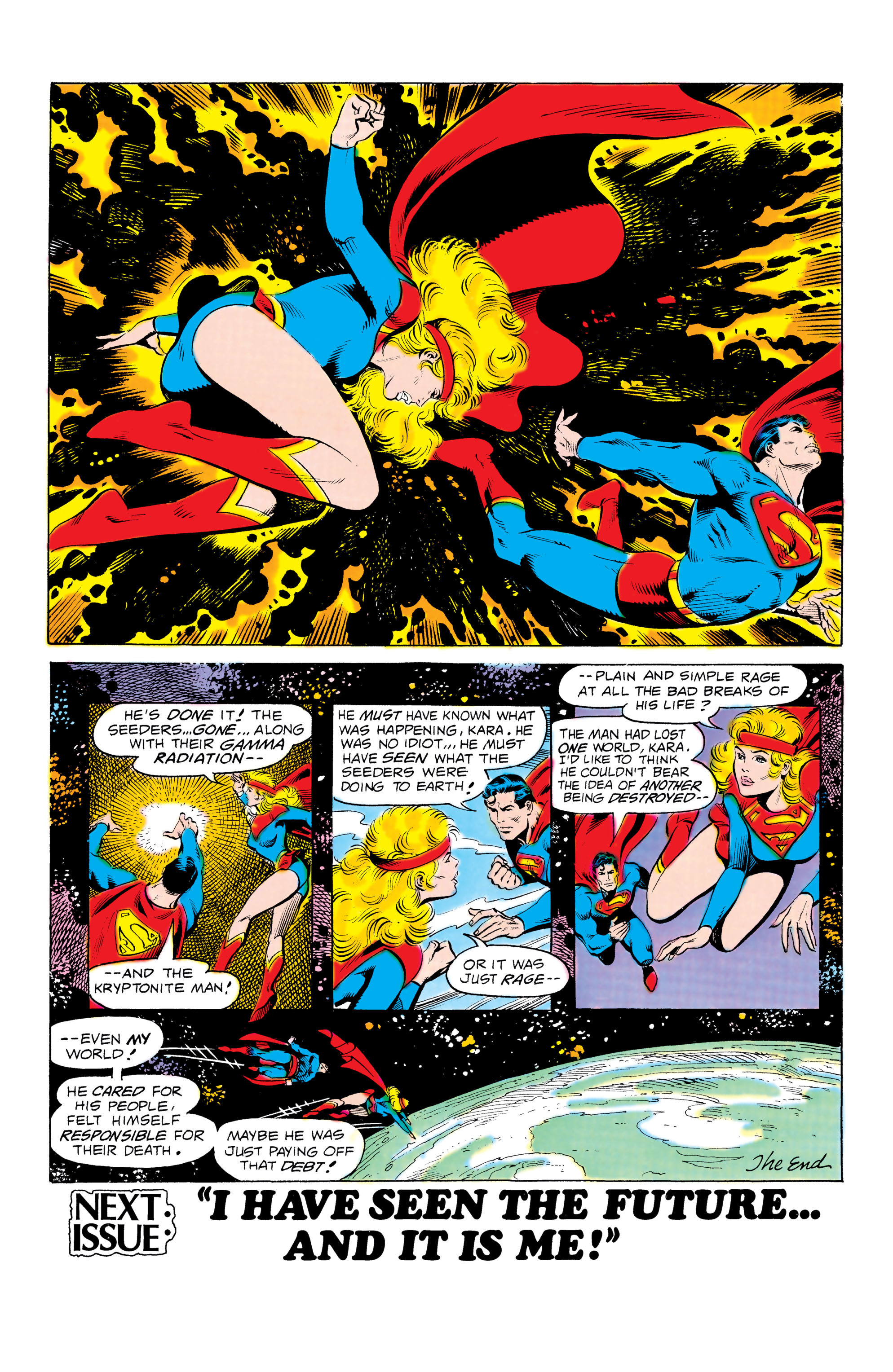 Supergirl (1982) 21 Page 23