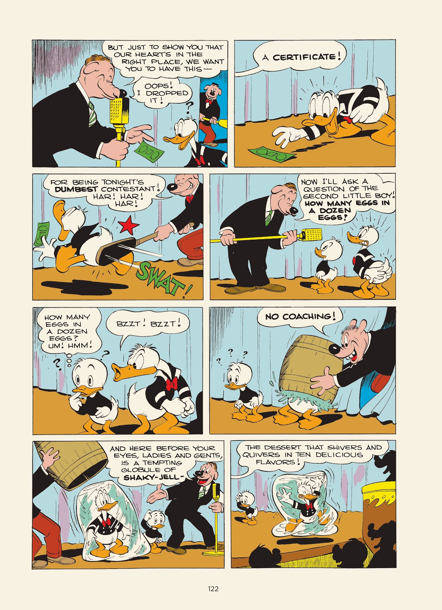 Read online The Complete Carl Barks Disney Library comic -  Issue # TPB 7 (Part 2) - 35