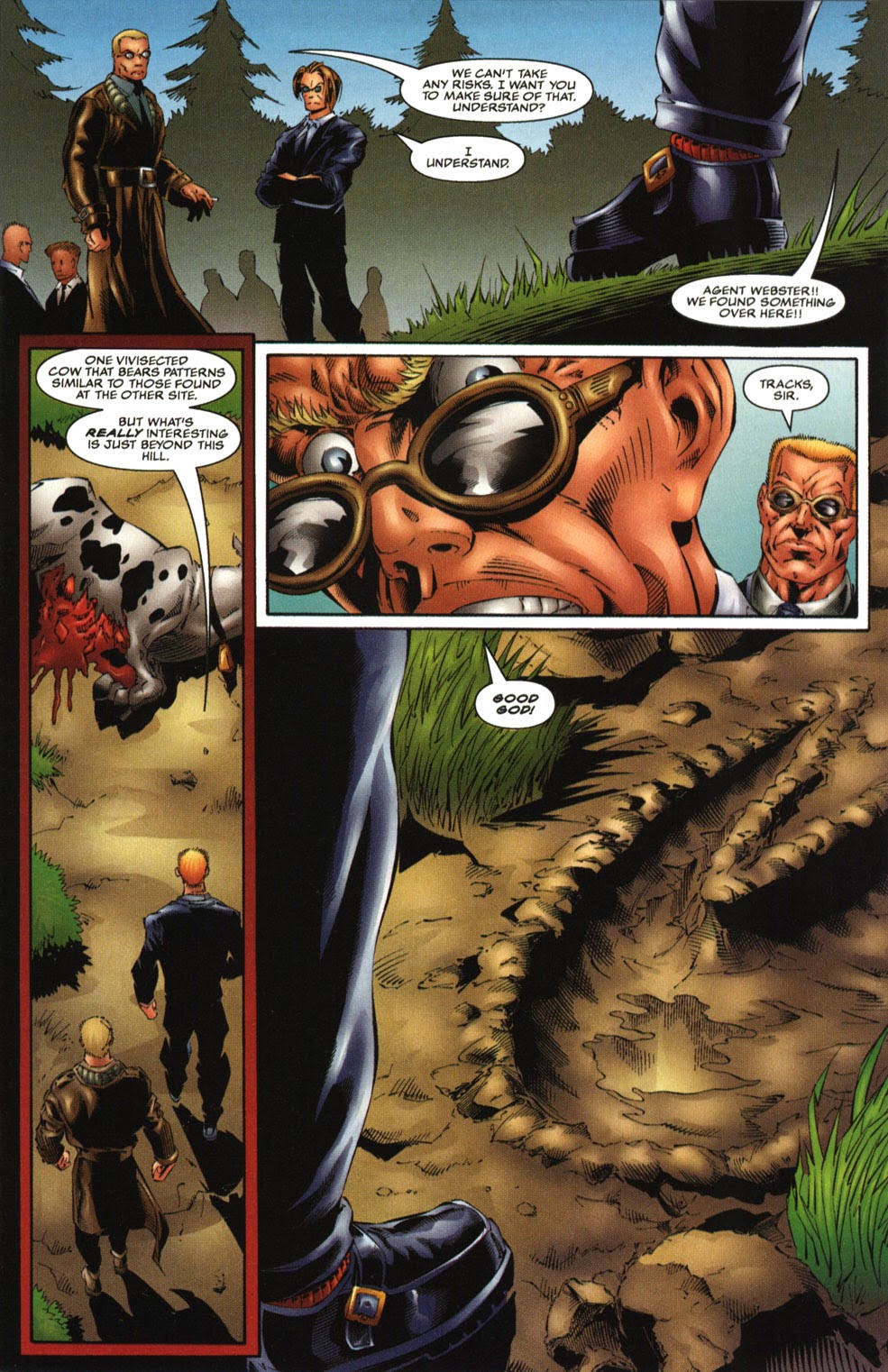 Read online Nine Volt comic -  Issue #1 - 9