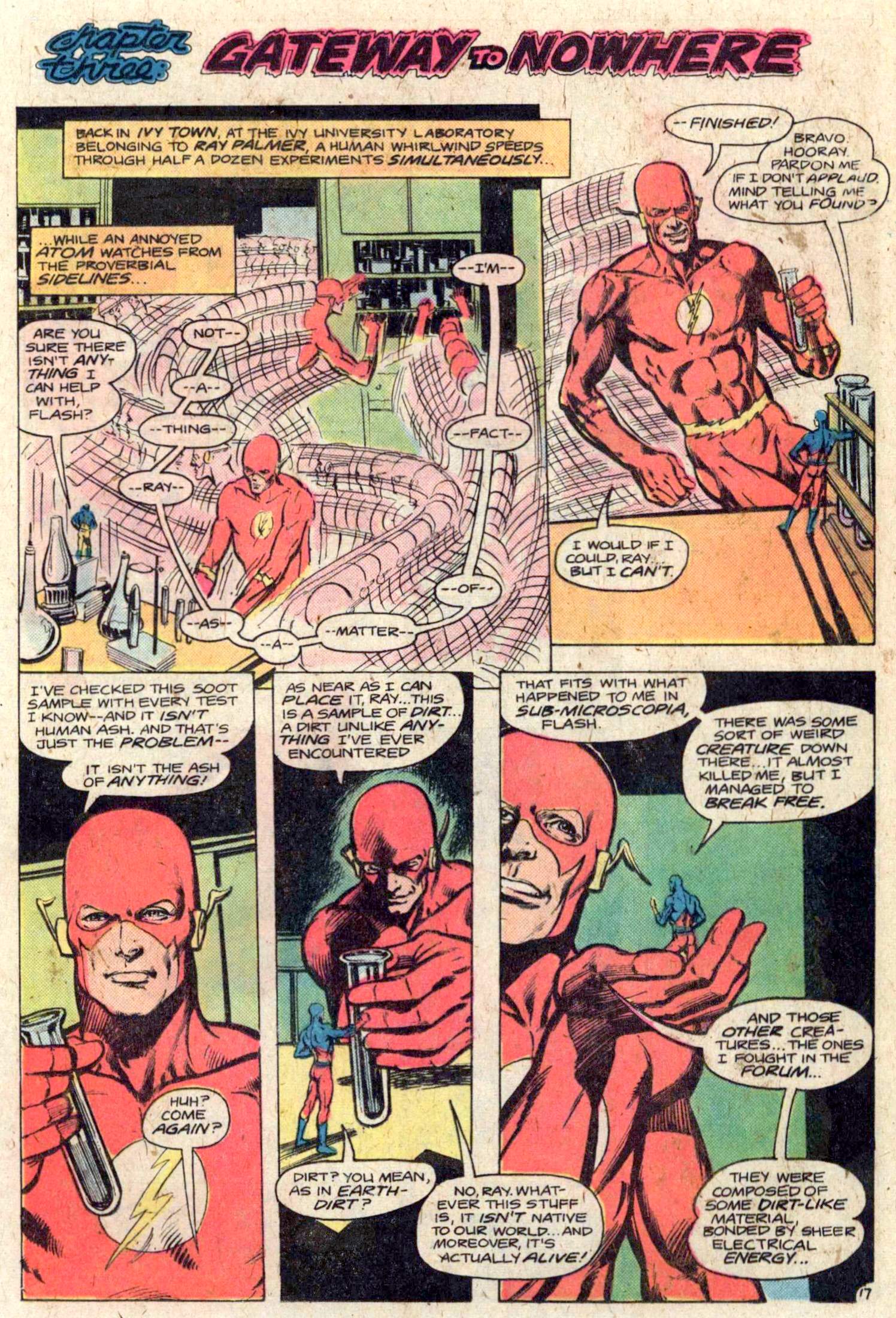 Read online Super-Team Family comic -  Issue #11 - 24