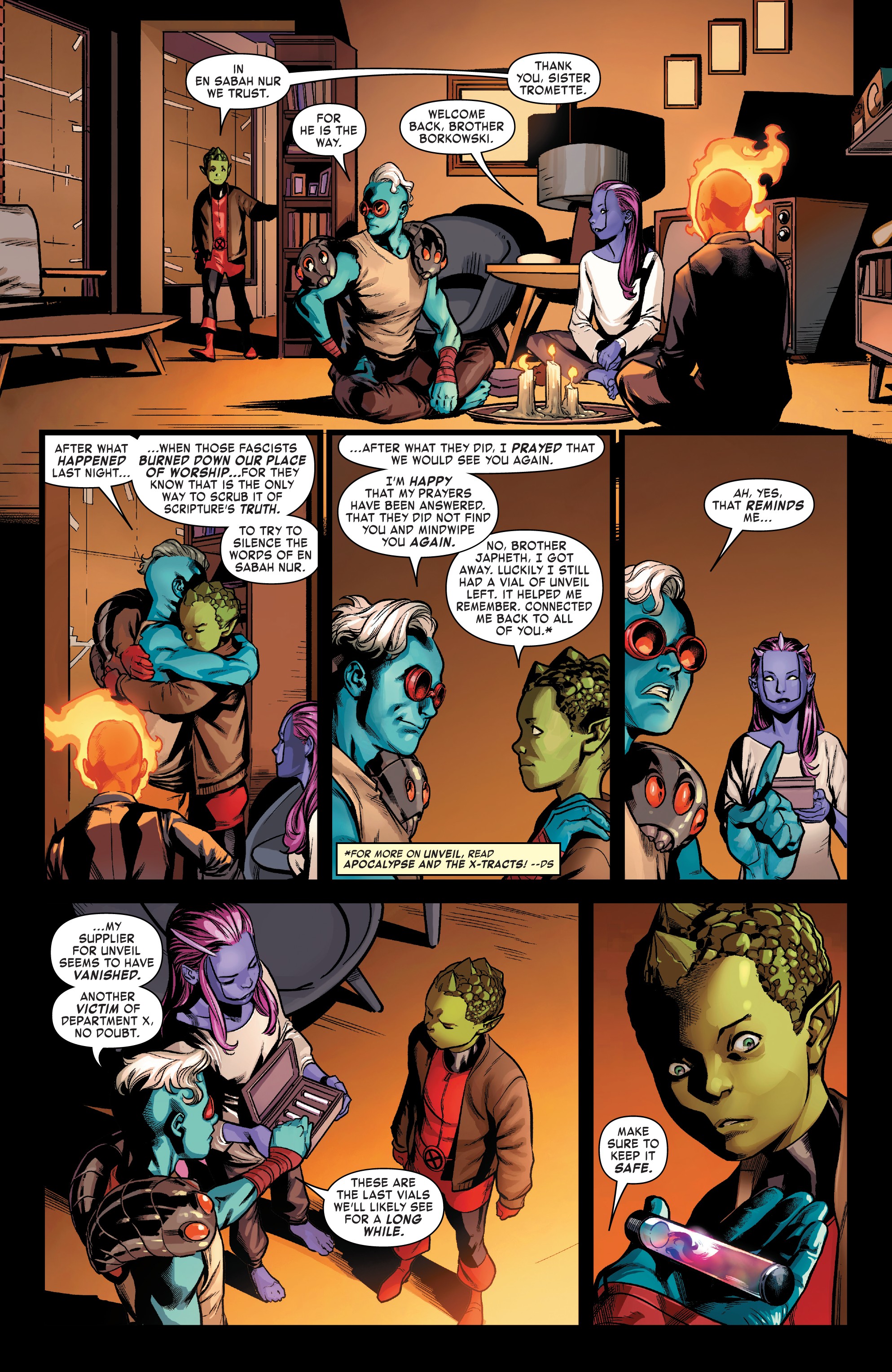 Read online Age of X-Man: NextGen comic -  Issue #2 - 19