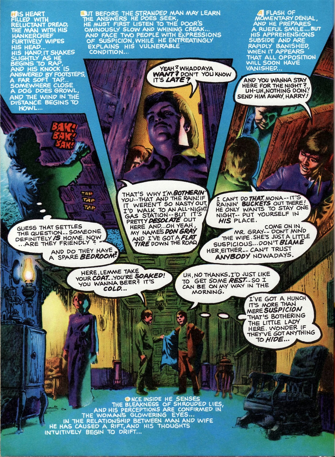 Comix International issue 1 - Page 28