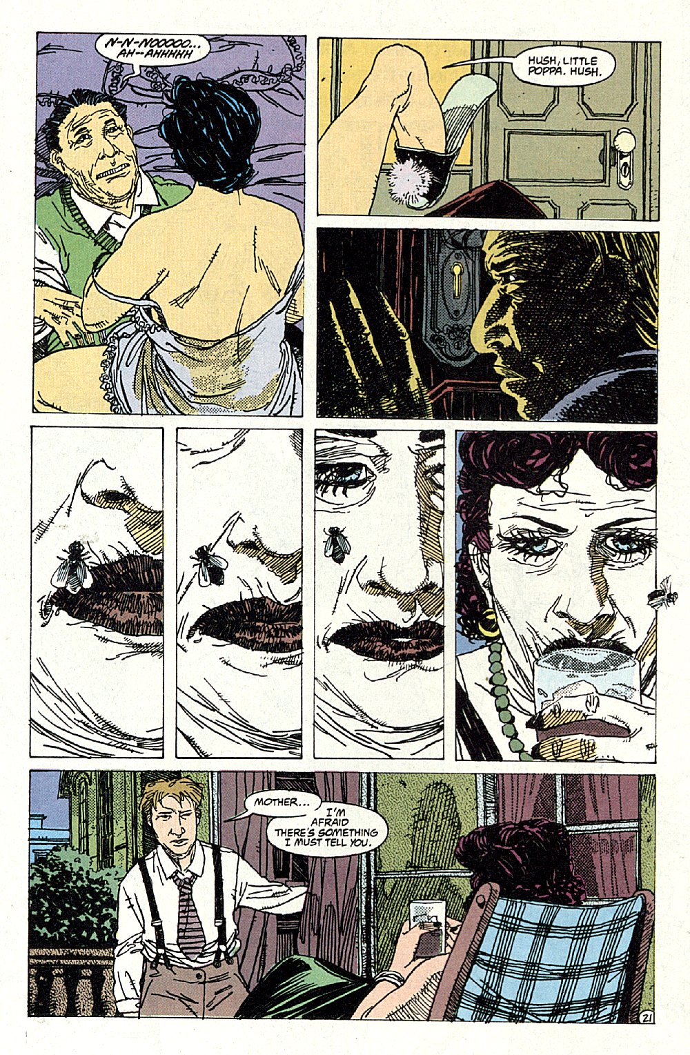 Read online Sandman Mystery Theatre comic -  Issue #3 - 21