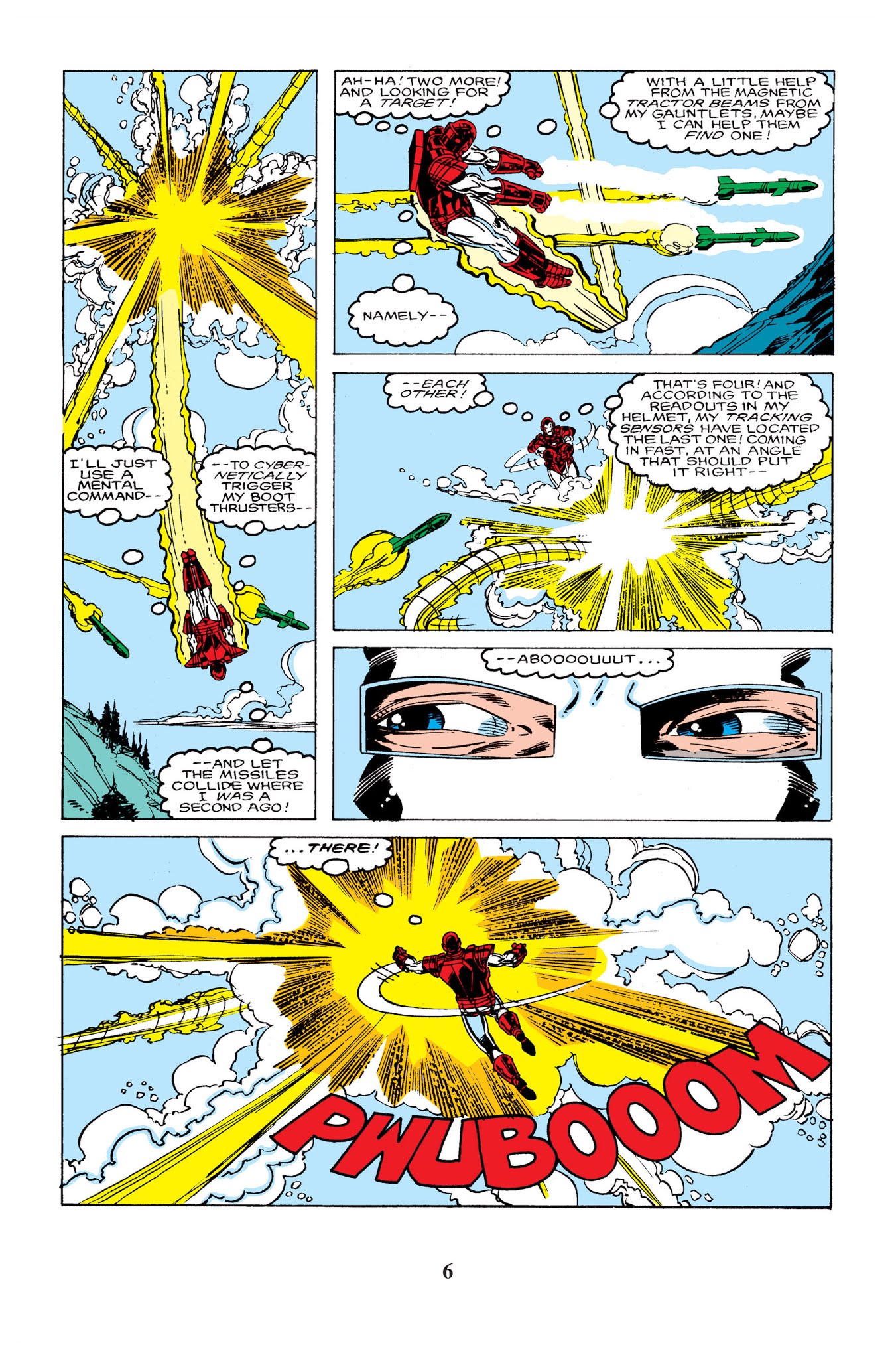 Read online Iron Man Epic Collection comic -  Issue # Stark Wars (Part 3) - 38