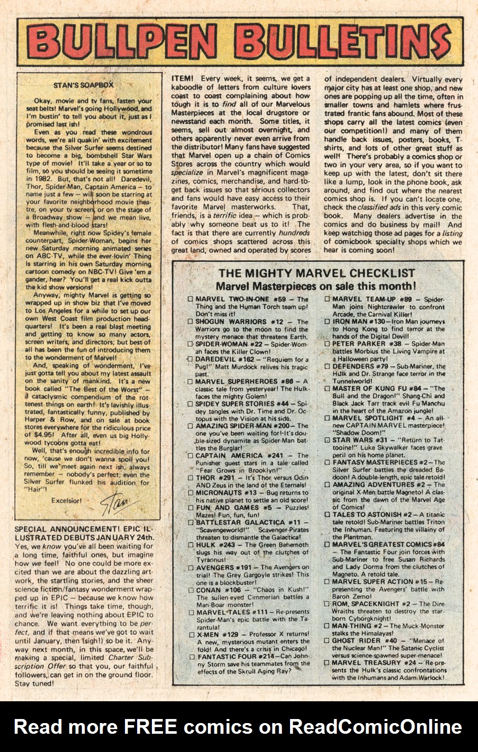 Read online Marvel Super Action (1977) comic -  Issue #15 - 29