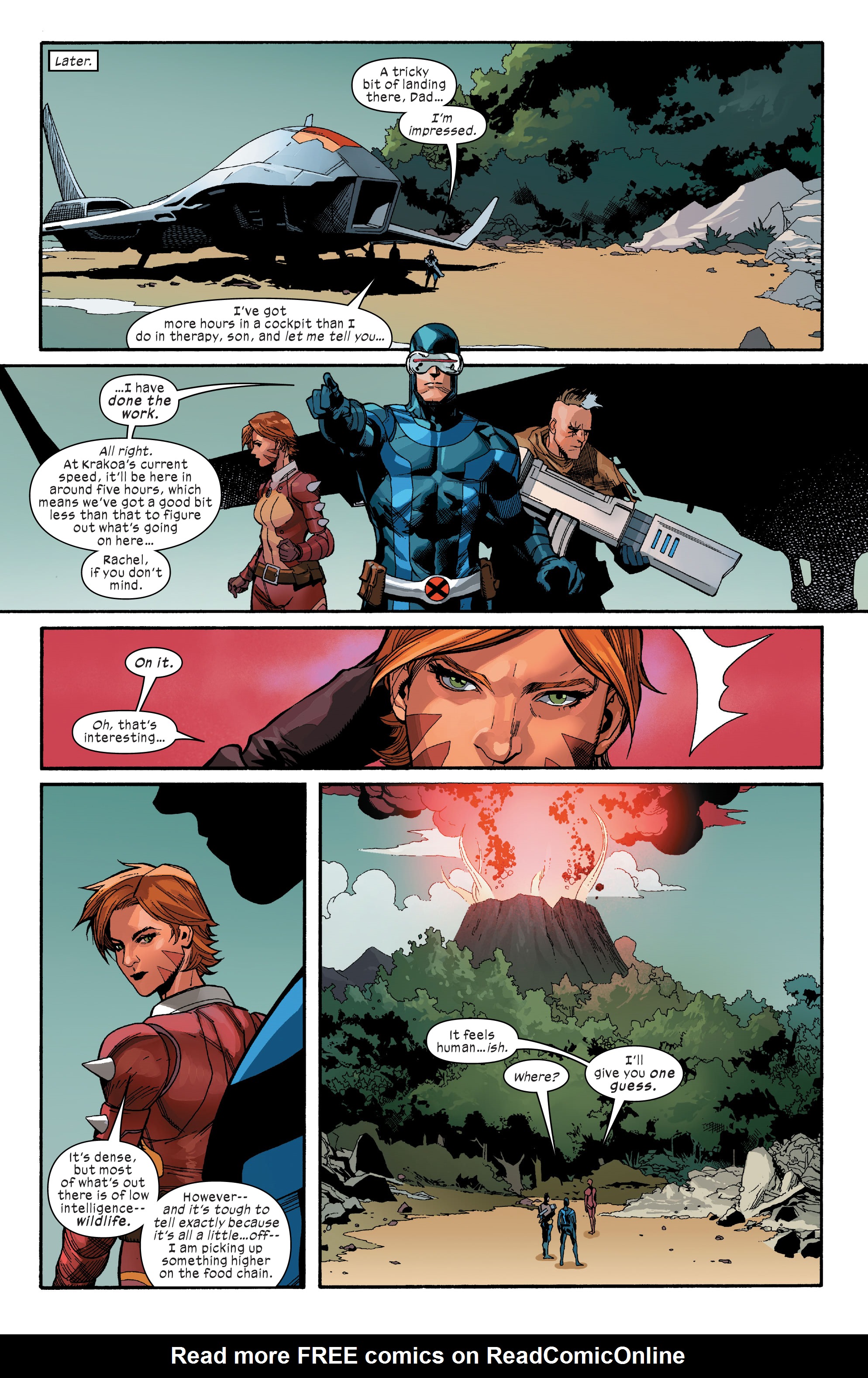 Read online Dawn of X comic -  Issue # TPB 2 (Part 1) - 11