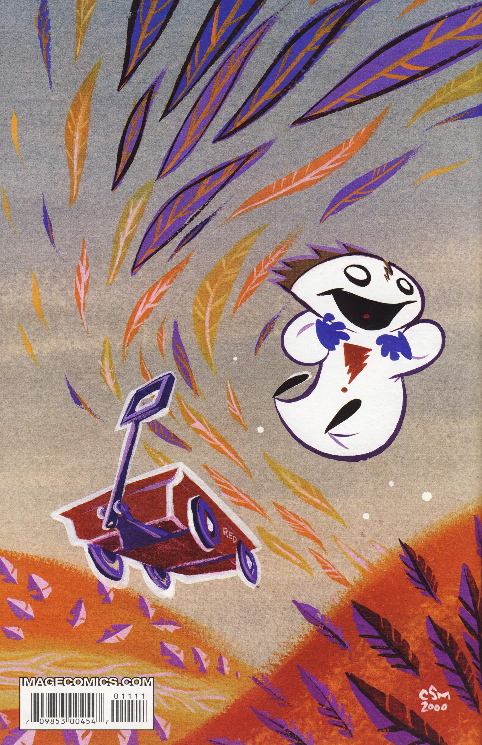 Read online Madman Atomic Comics comic -  Issue #11 - 30