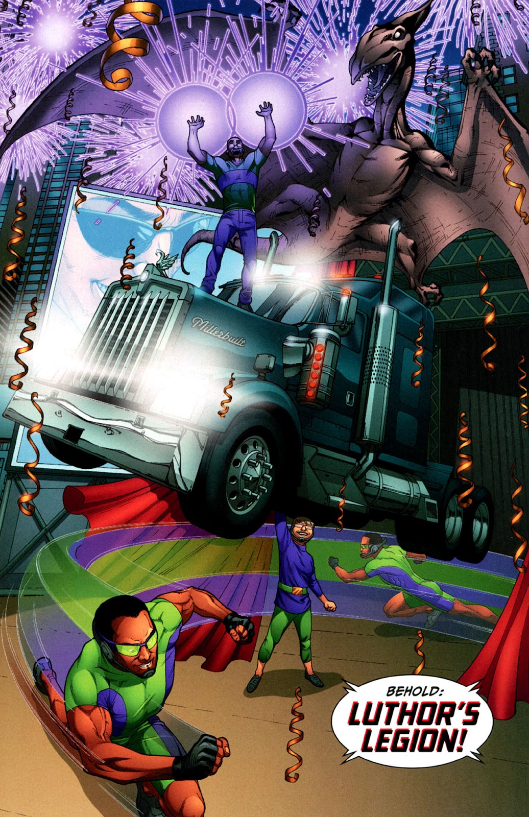 DC Universe Online: Legends issue 11 - Page 8