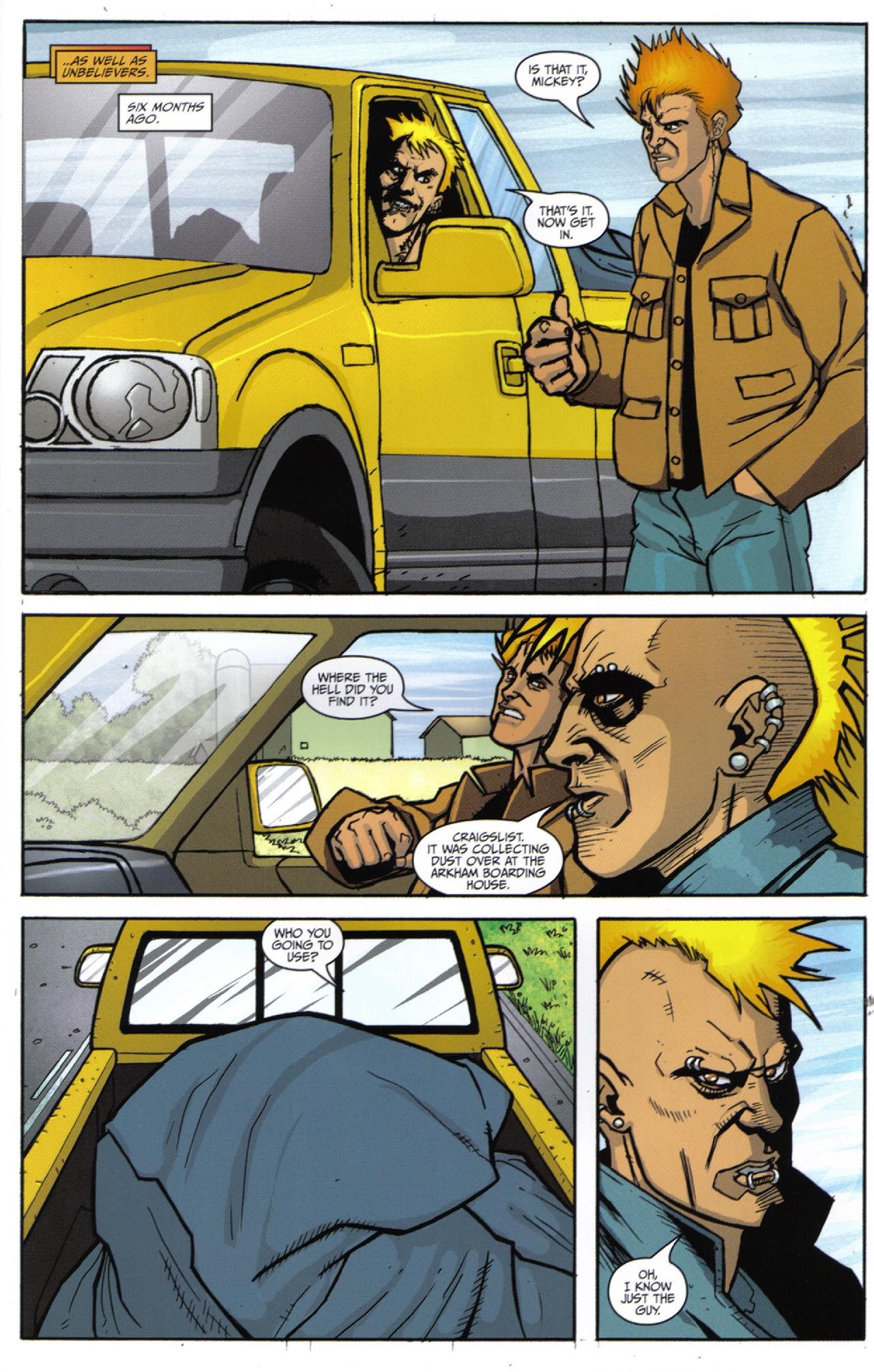 Read online Fall of Cthulhu: Godwar comic -  Issue #4 - 14