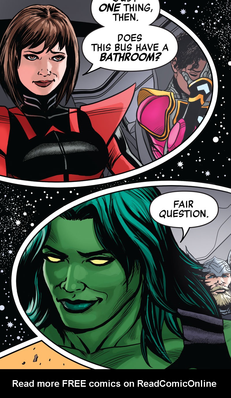 Read online Avengers Unlimited: Infinity Comic comic -  Issue #22 - 19