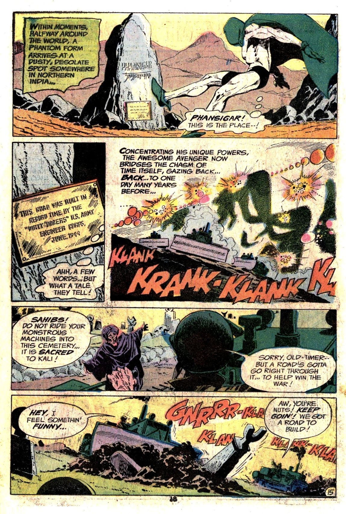 Read online The Brave and the Bold (1955) comic -  Issue #116 - 18
