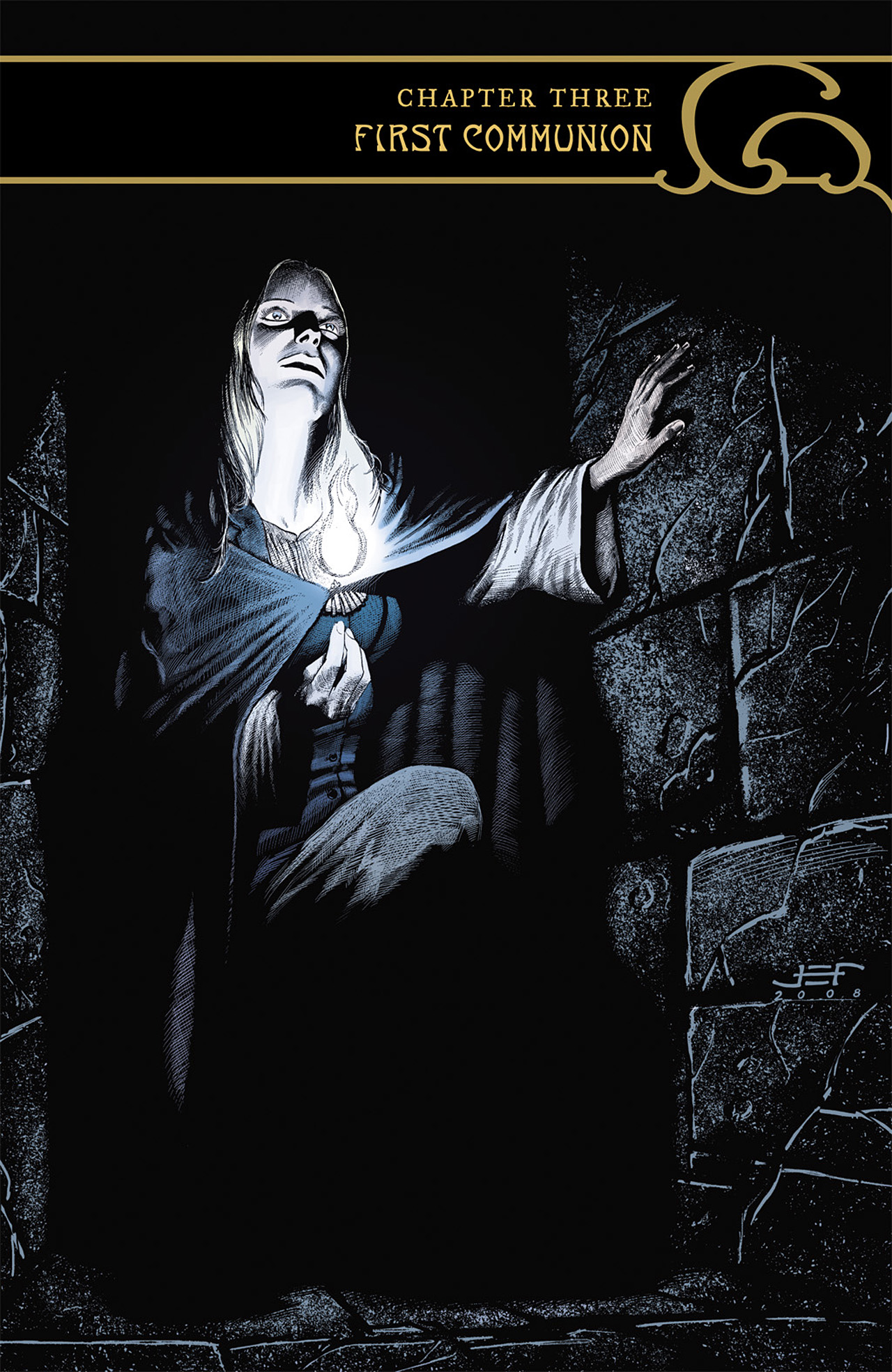 Read online Rex Mundi (2006) comic -  Issue # TPB 6 - 71