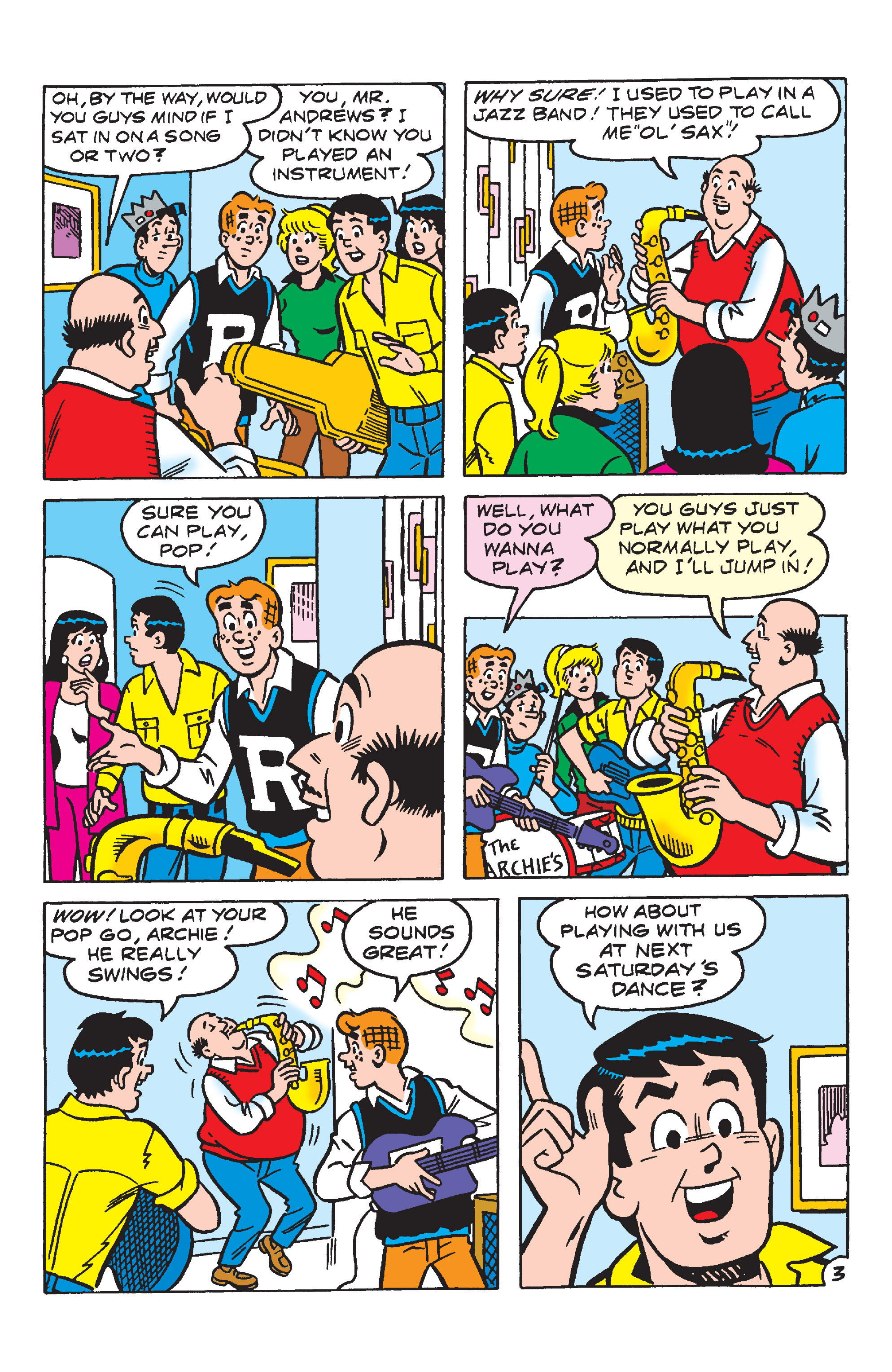 Read online Pep Digital comic -  Issue #139 - 81