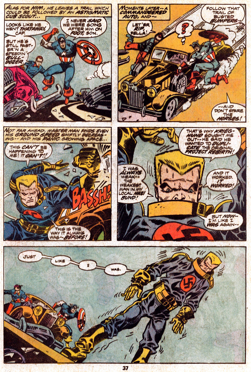 Read online Giant-Size Invaders comic -  Issue #1 - 29