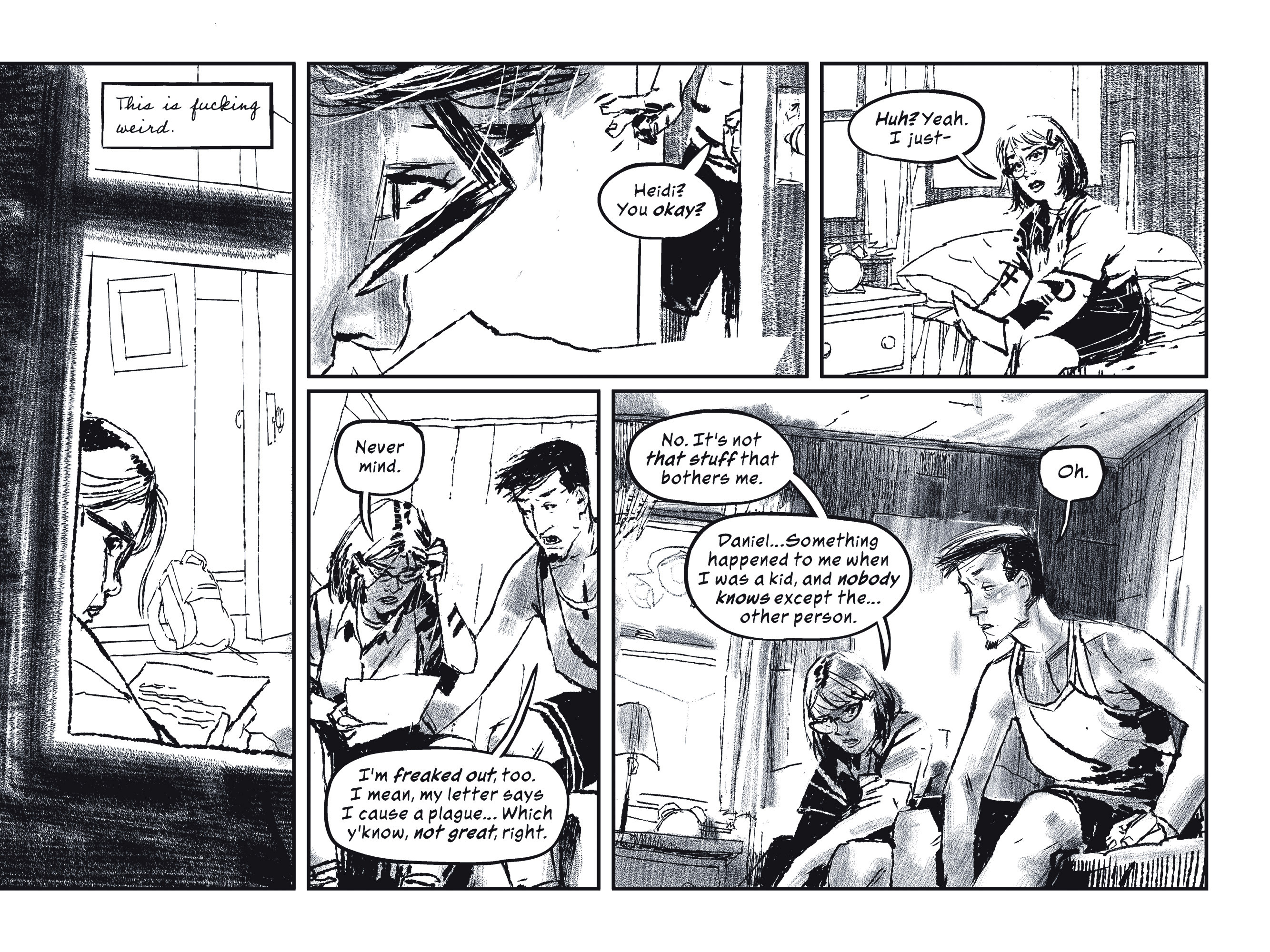 Read online The Bunker (2013) comic -  Issue #2 - 9
