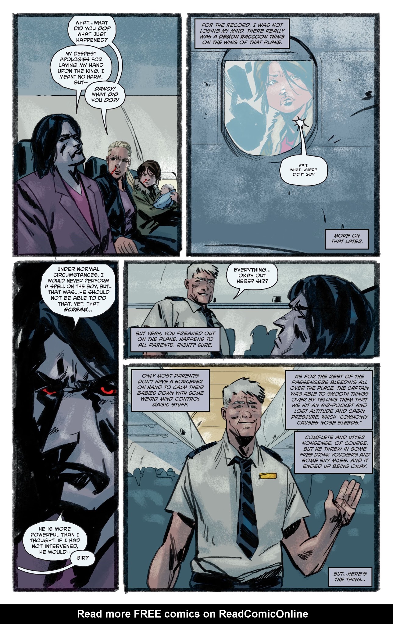 Read online Babyteeth comic -  Issue #6 - 9
