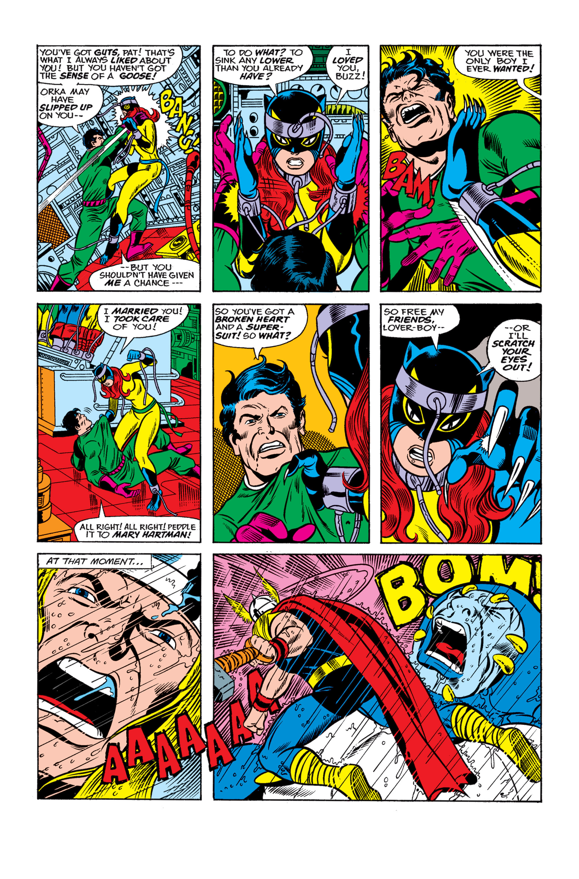 Read online The Avengers (1963) comic -  Issue #149 - 16