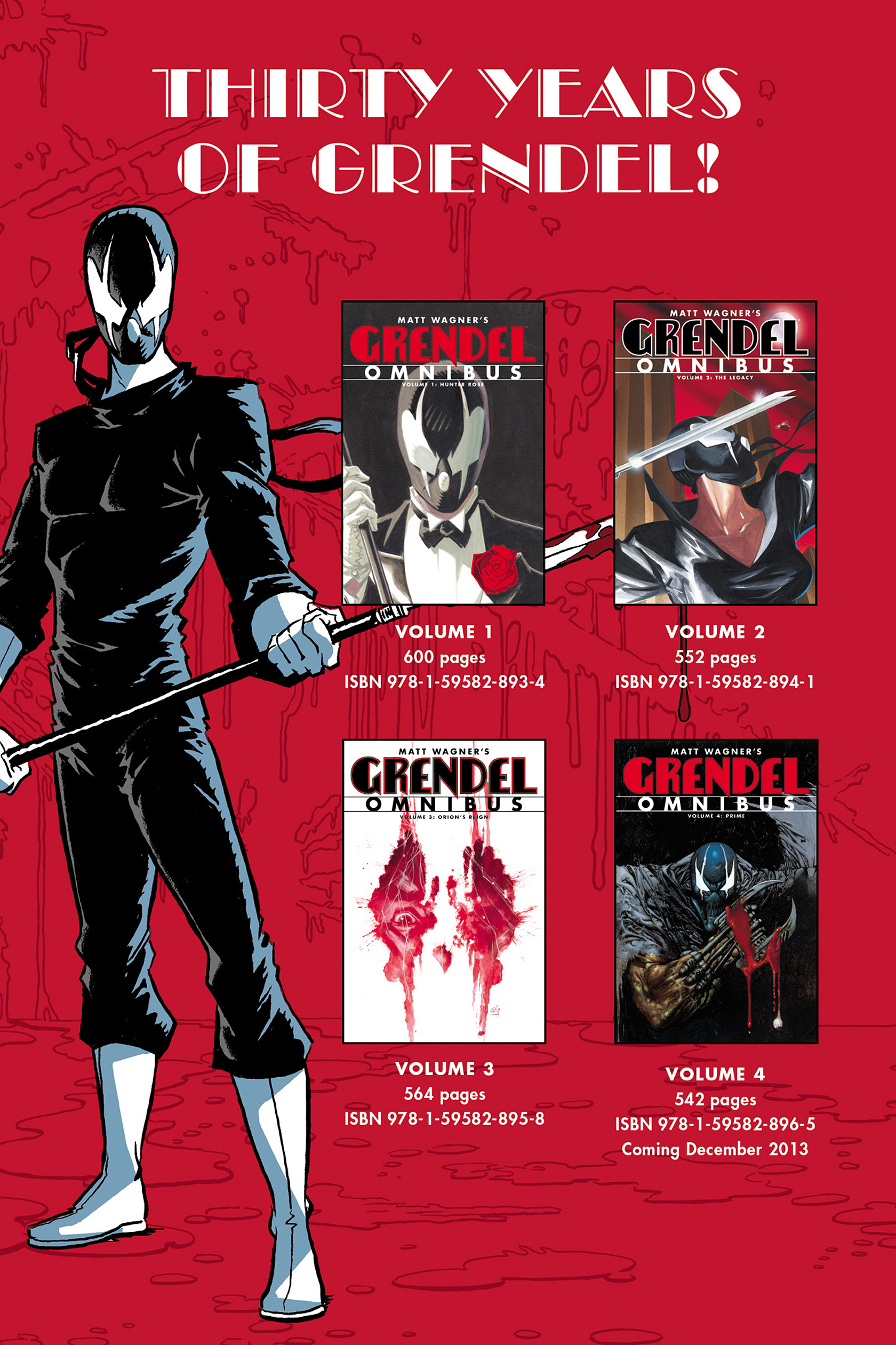 Read online Grendel Omnibus comic -  Issue # TPB_3 (Part 2) - 280