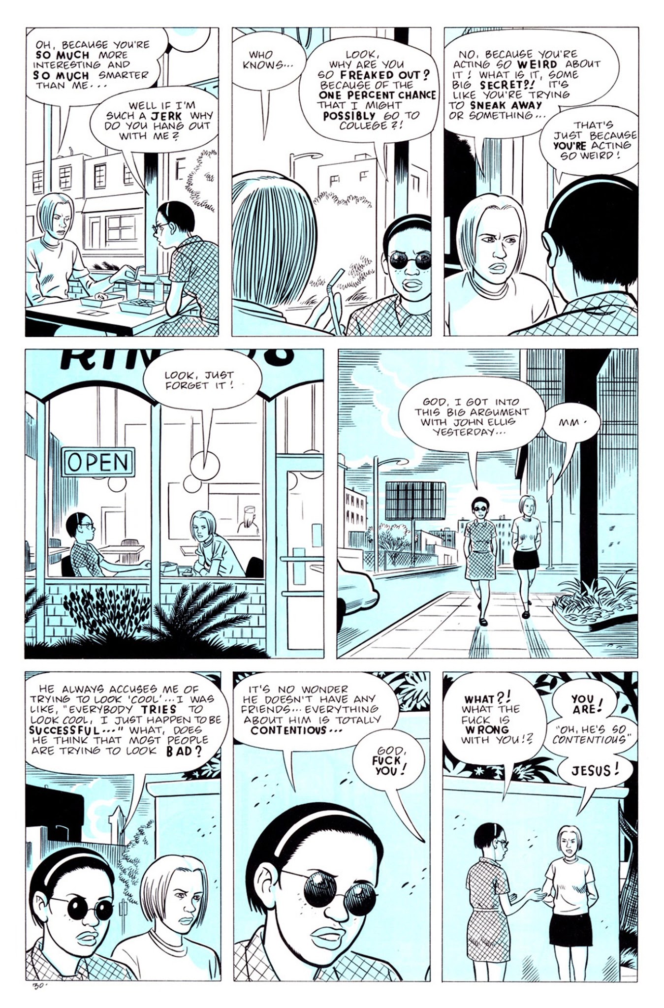 Read online Eightball comic -  Issue #17 - 31