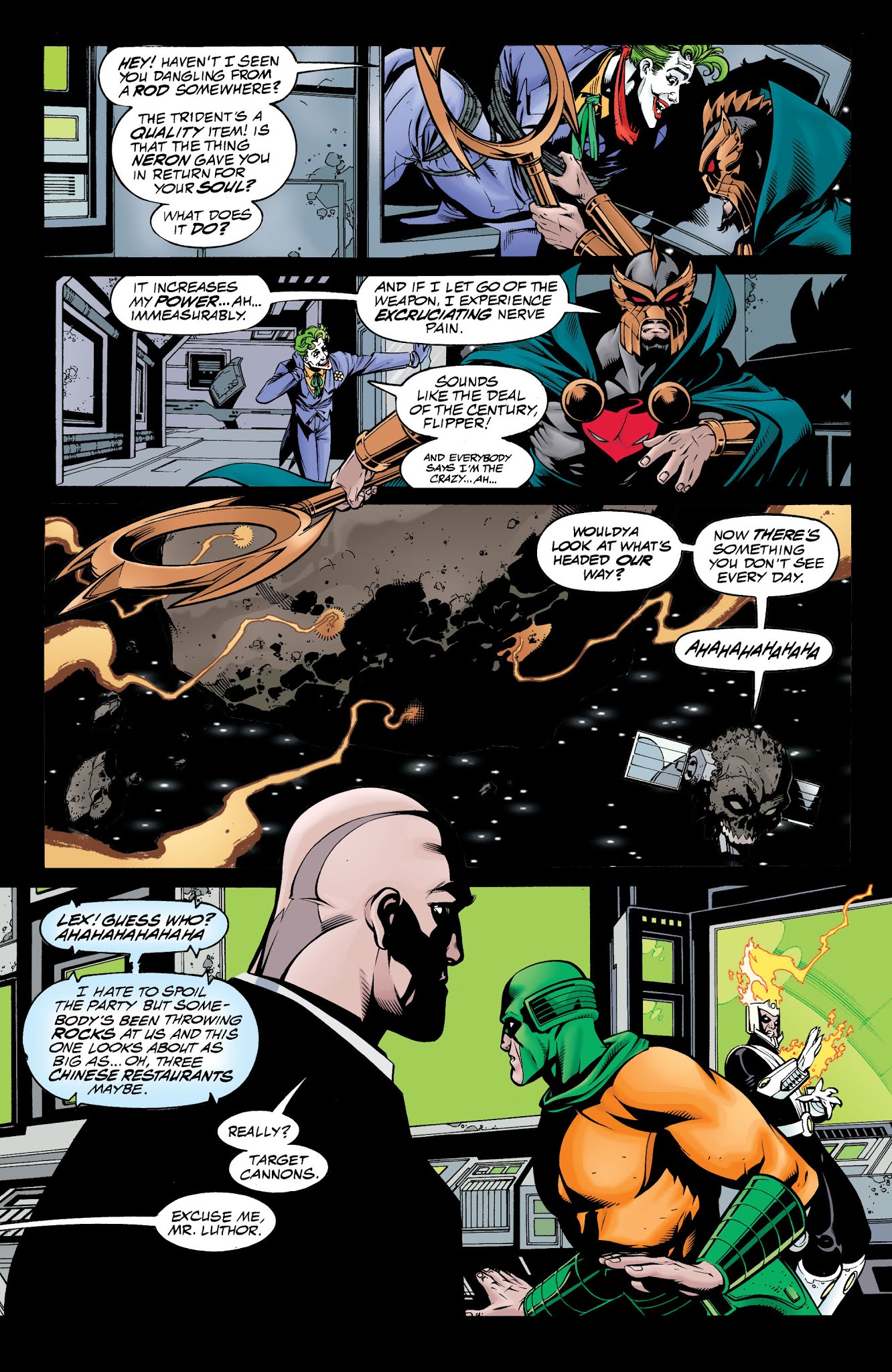 Read online JLA (1997) comic -  Issue # _TPB 2 (Part 2) - 36
