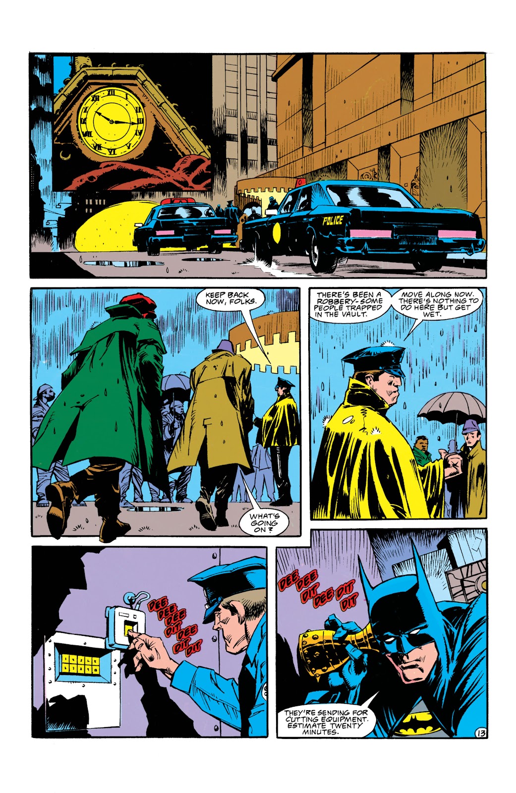 Batman (1940) issue 477 - Page 14