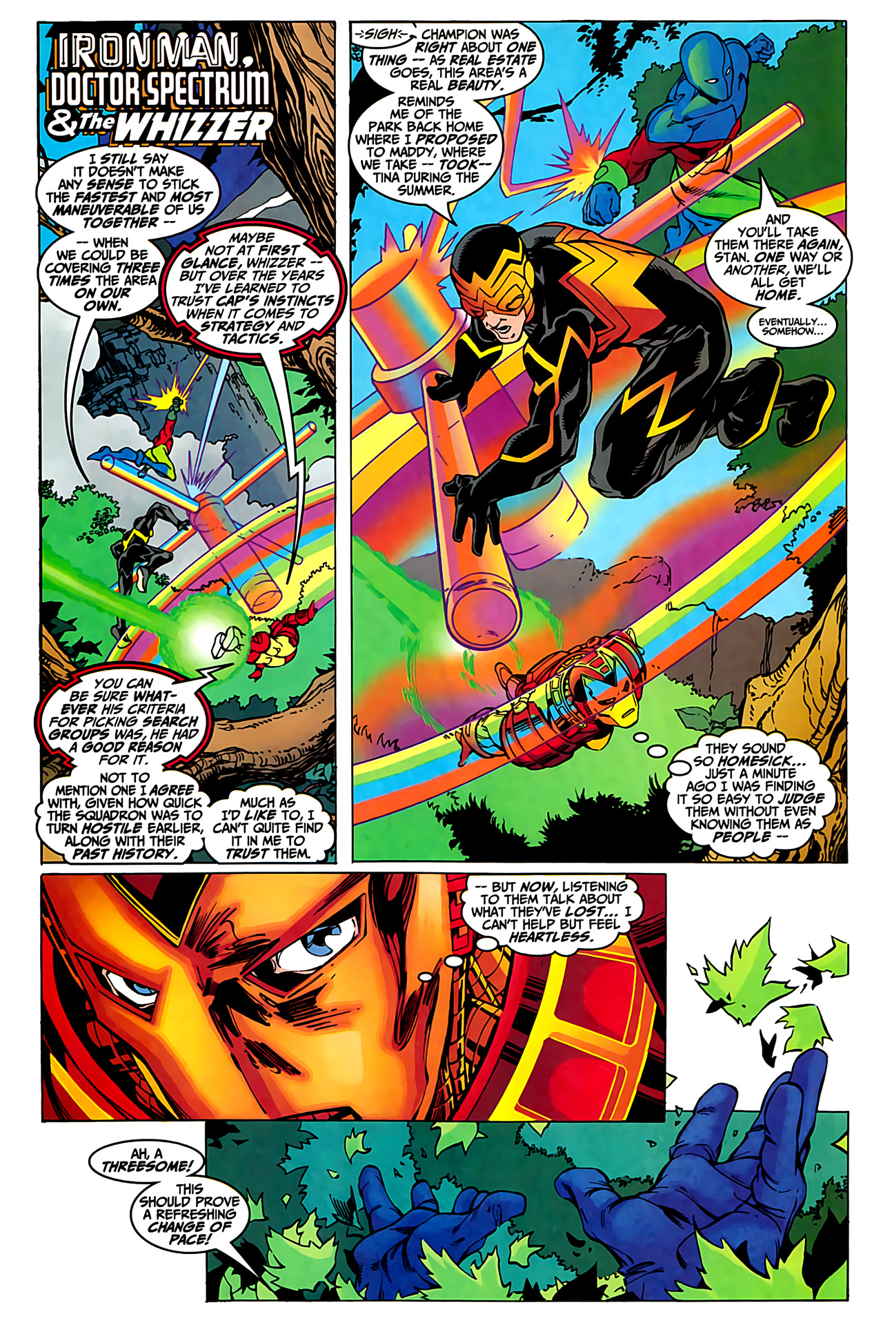 Avengers/Squadron Supreme '98 Full #1 - English 26