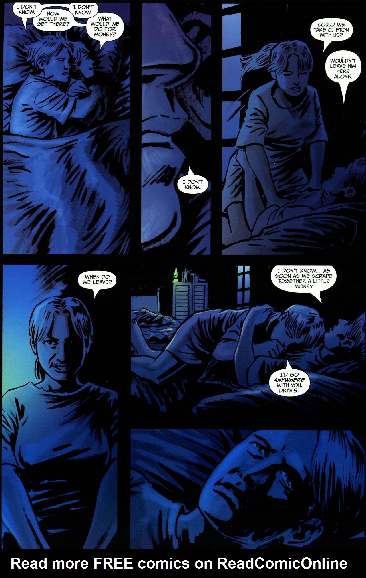 Read online Ward Of The State comic -  Issue #2 - 21