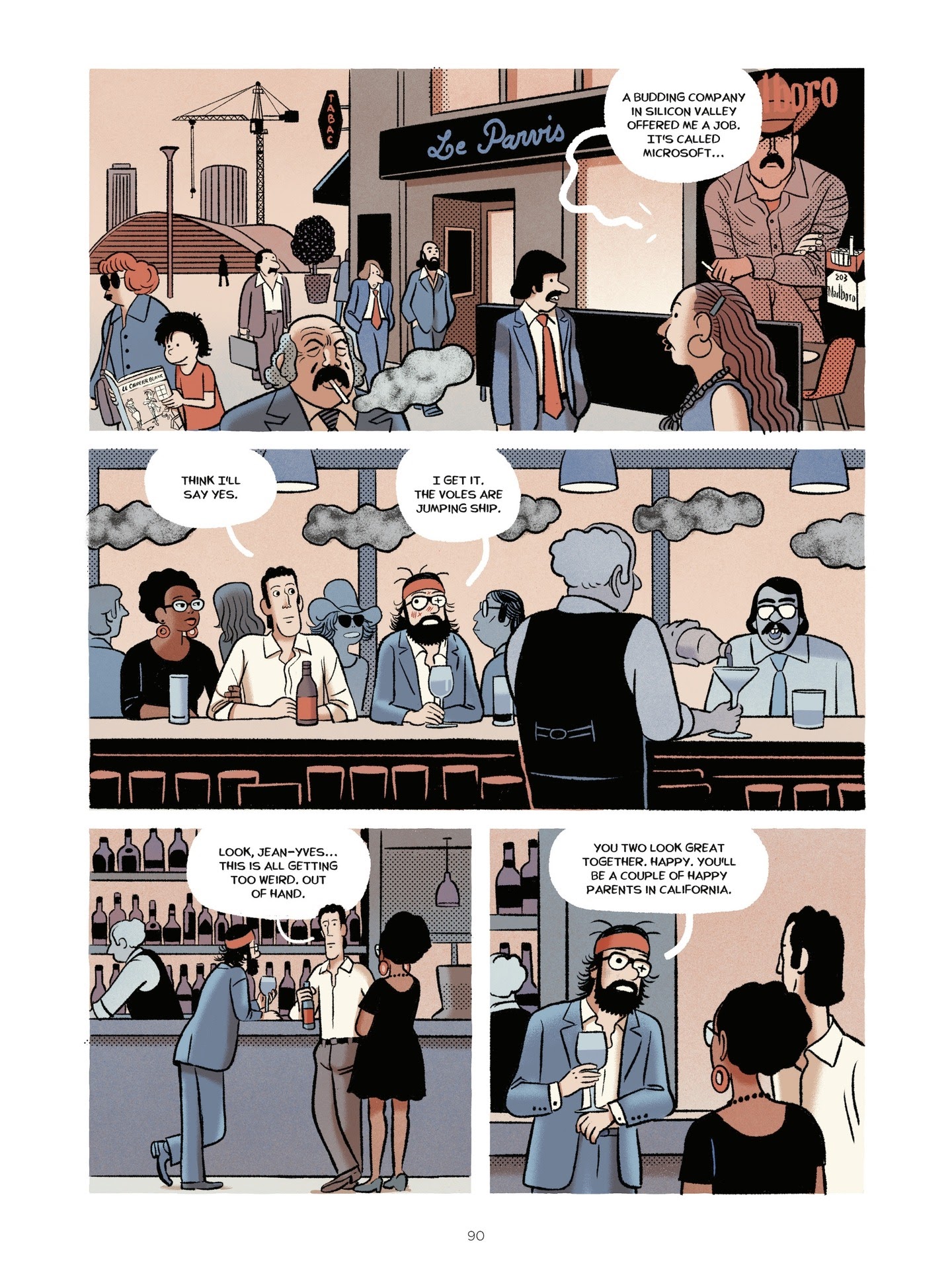 Read online The Lab comic -  Issue # TPB - 89