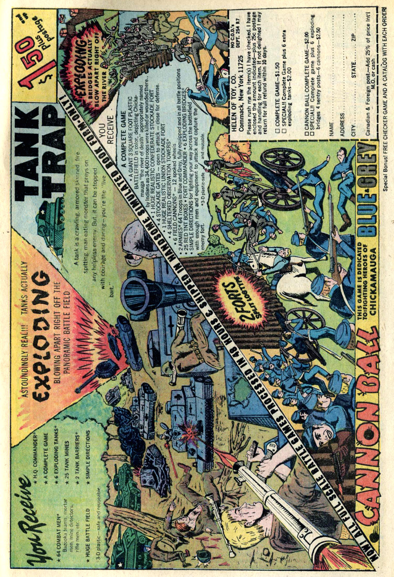 Read online Green Lantern (1960) comic -  Issue #71 - 33